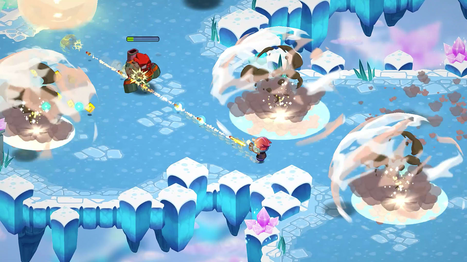 Screenshot for Next Up Hero