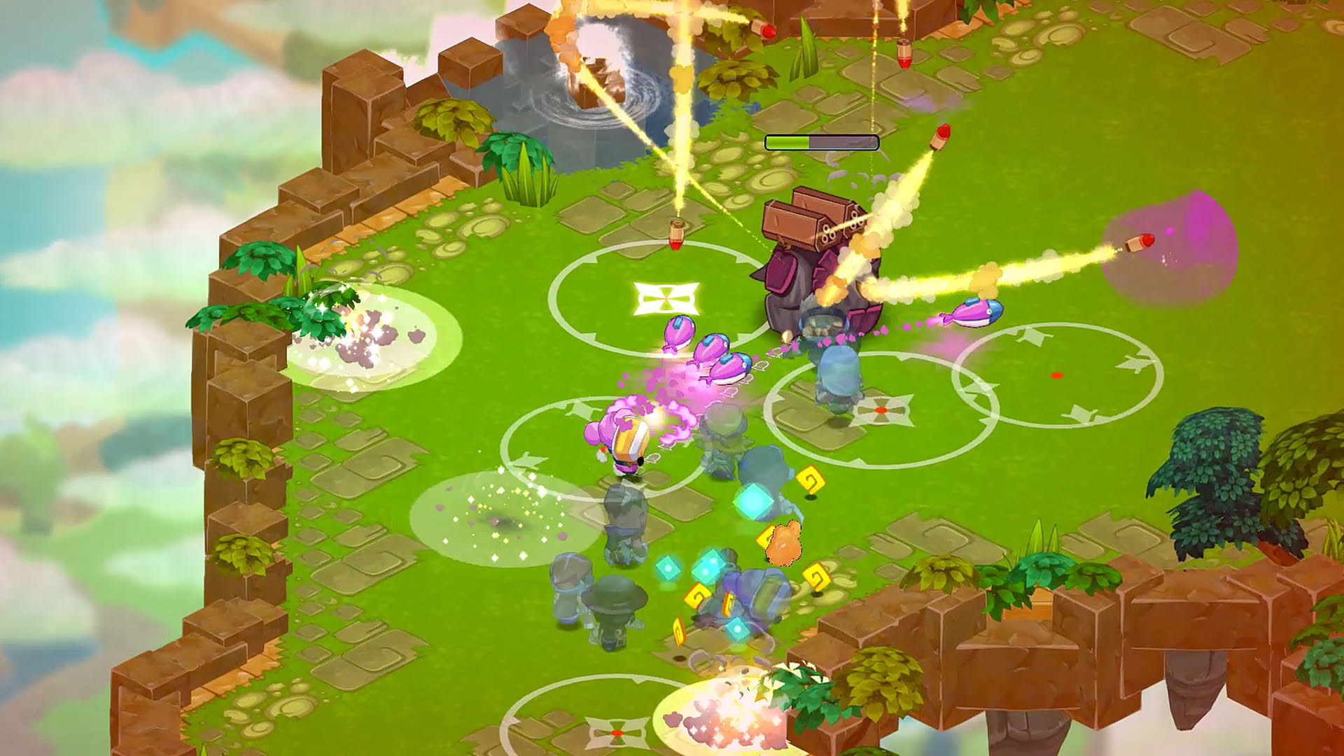 Screenshot for Next Up Hero