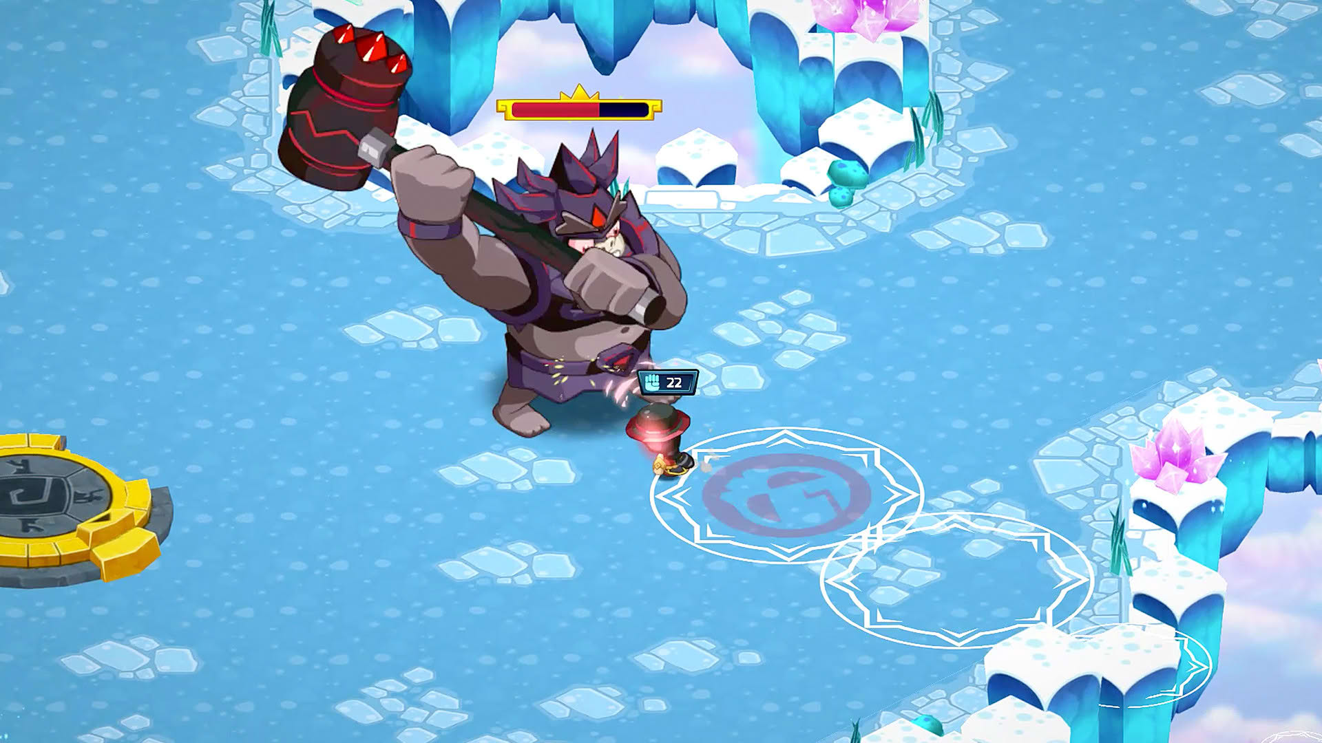 Screenshot for Next Up Hero