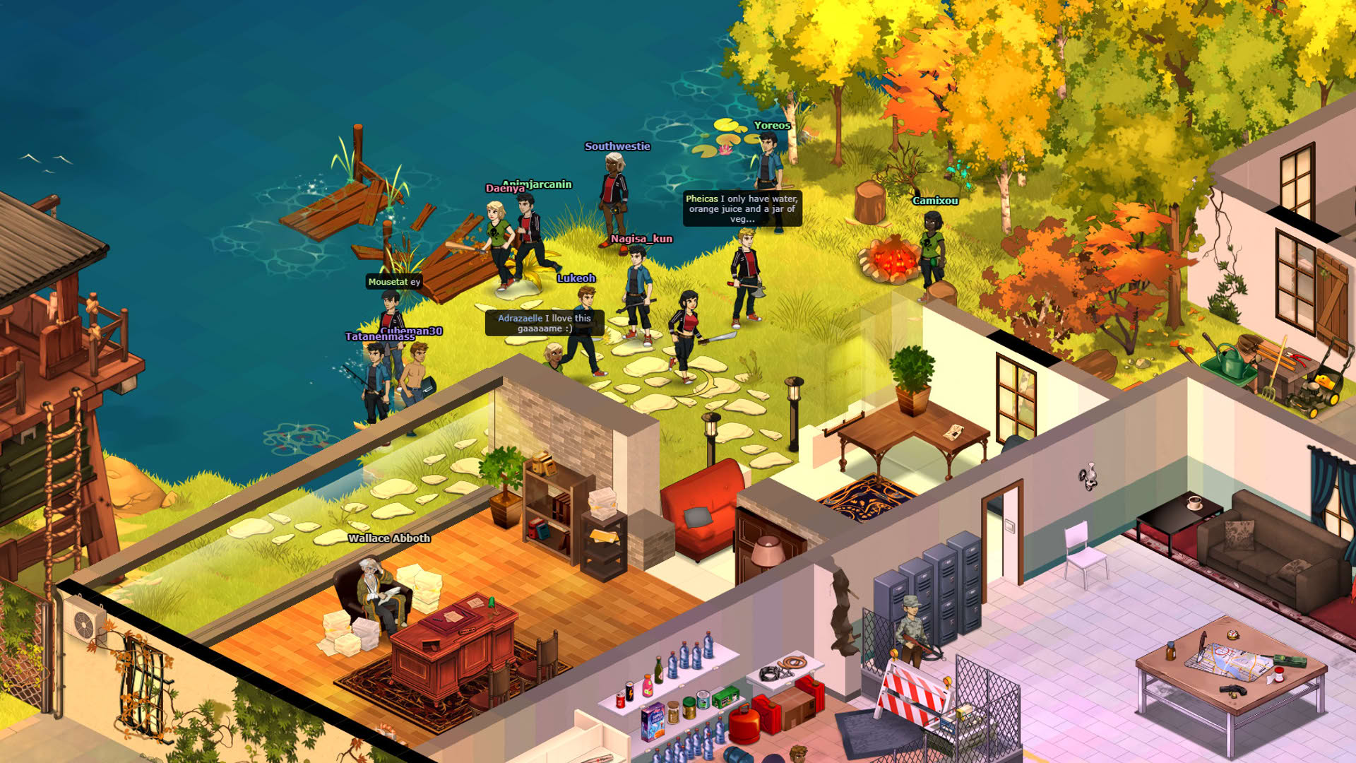 Screenshot for Dead Maze