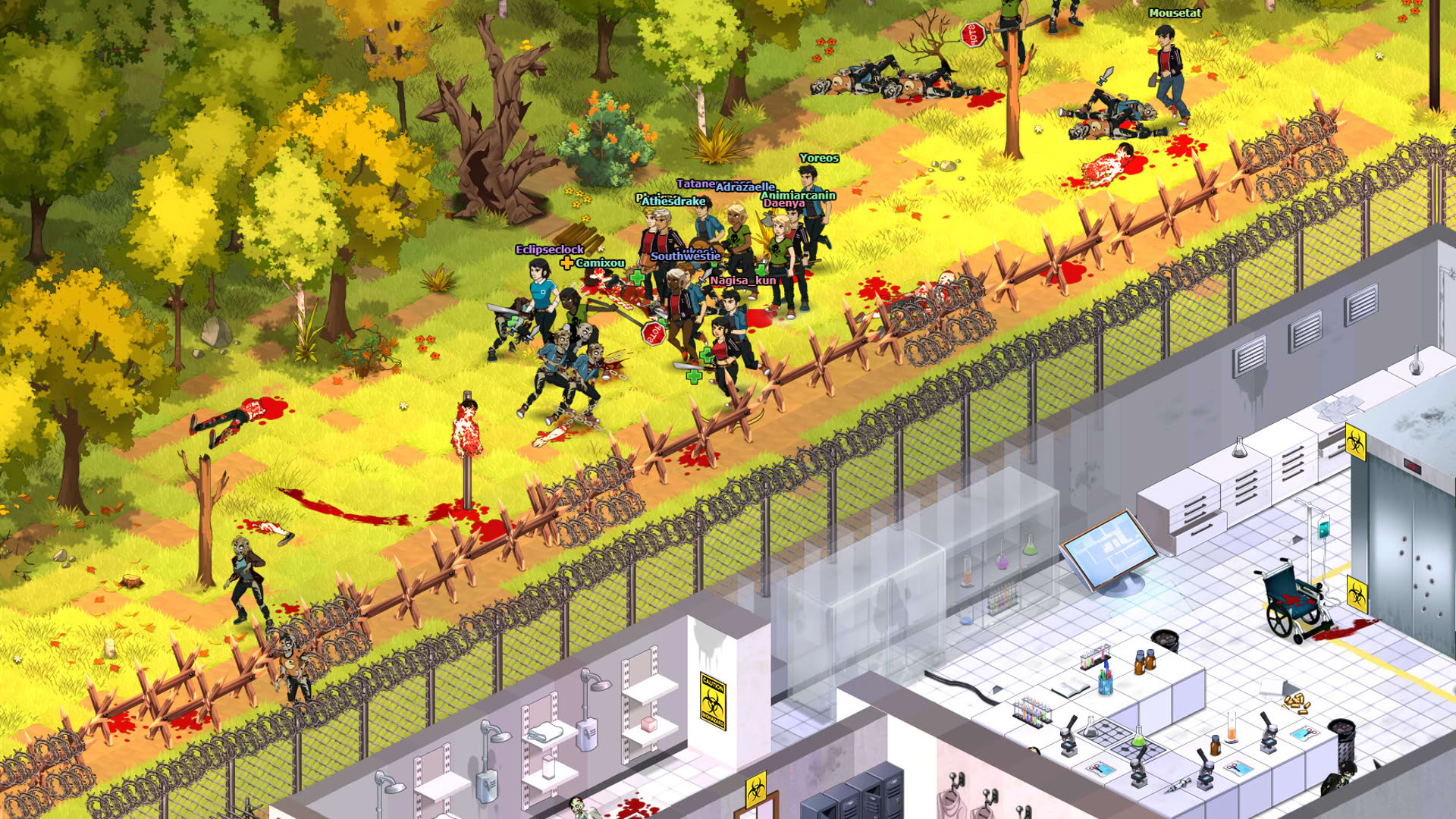 Screenshot for Dead Maze
