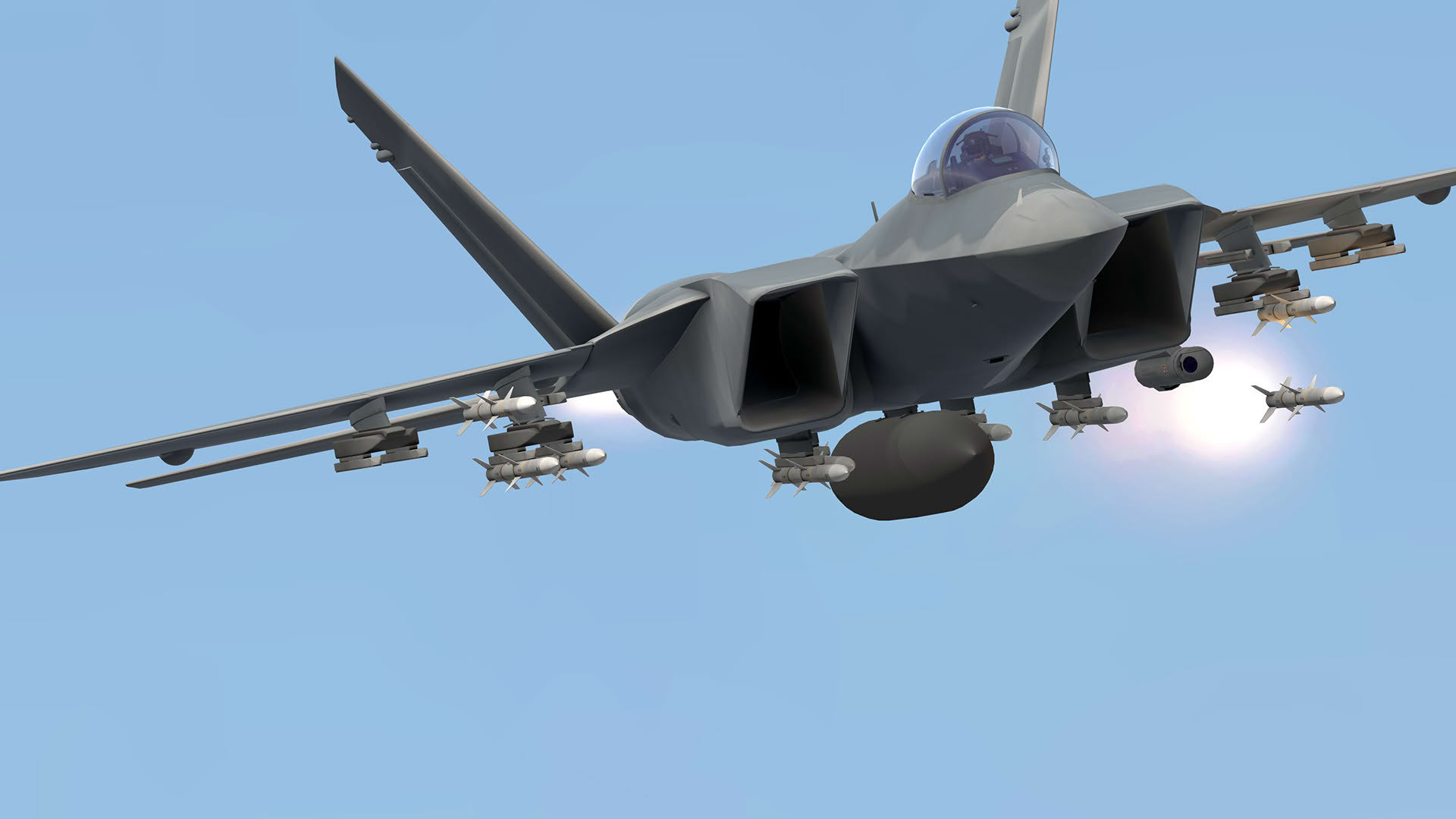 Screenshot for VTOL VR