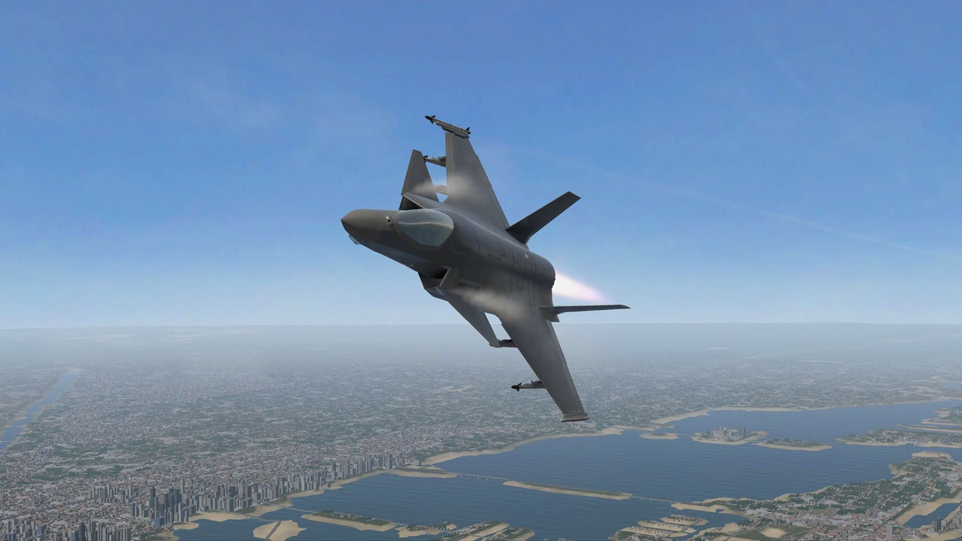 Screenshot for VTOL VR