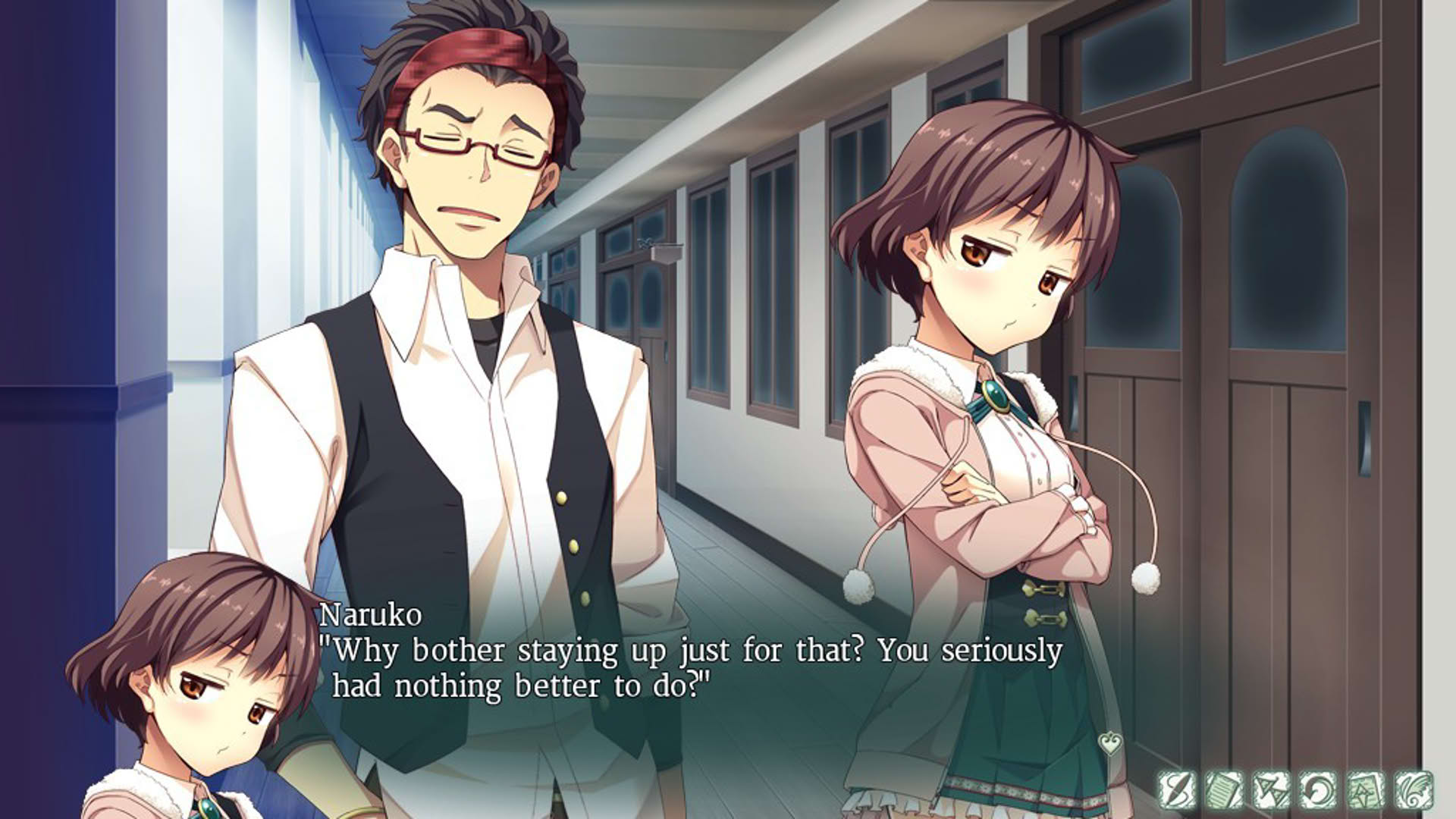 Screenshot for Bokuten: Why I Became an Angel