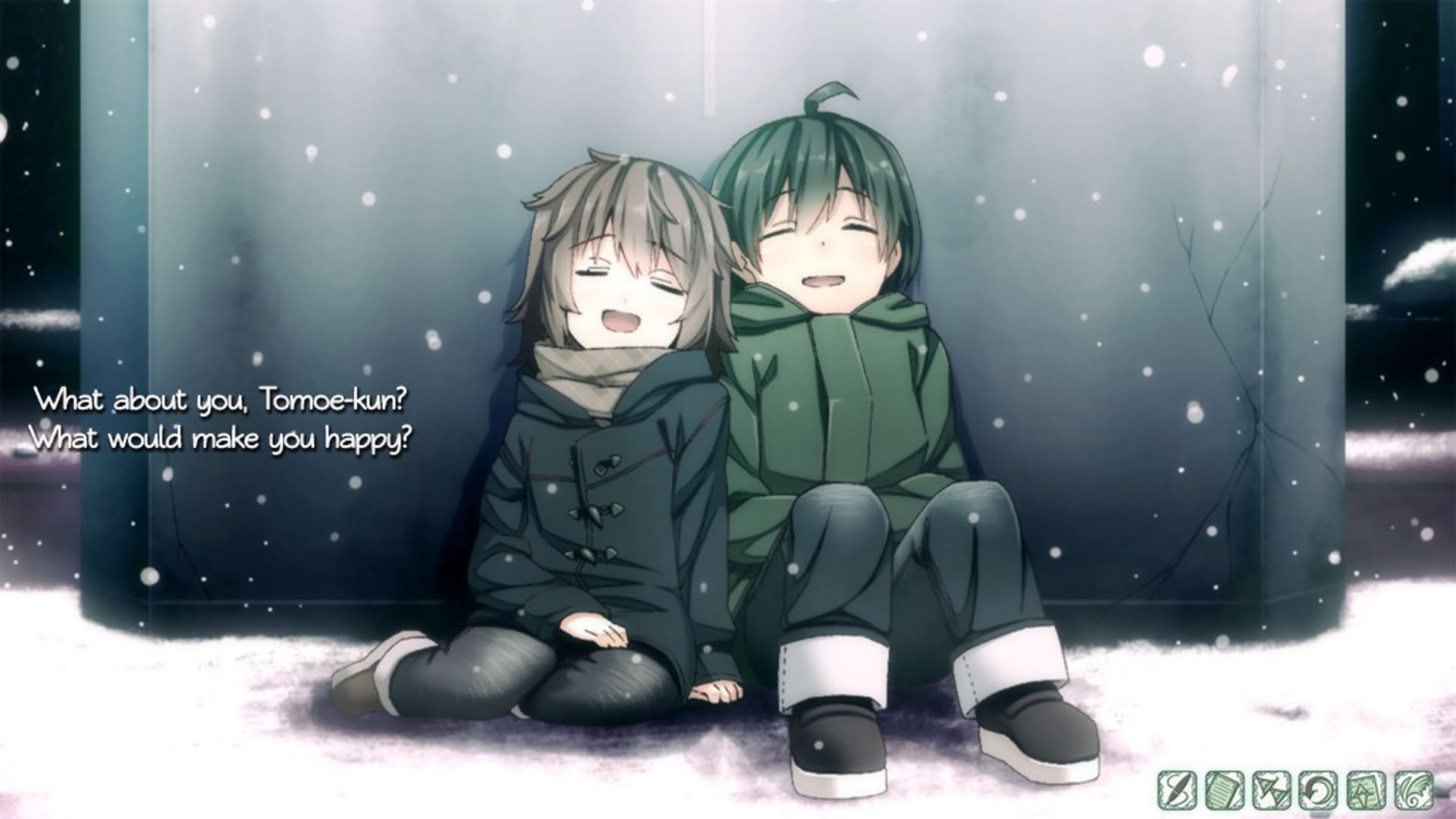 Screenshot for Bokuten: Why I Became an Angel