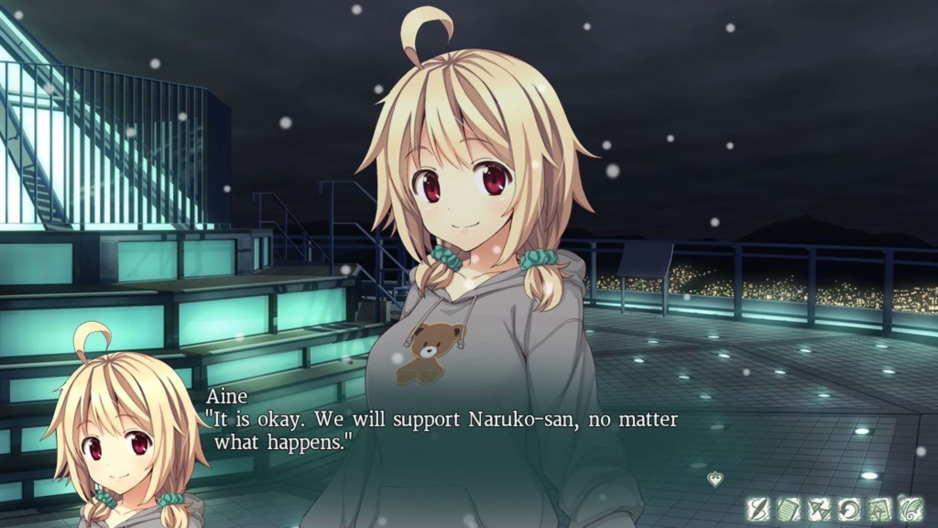 Screenshot for Bokuten: Why I Became an Angel
