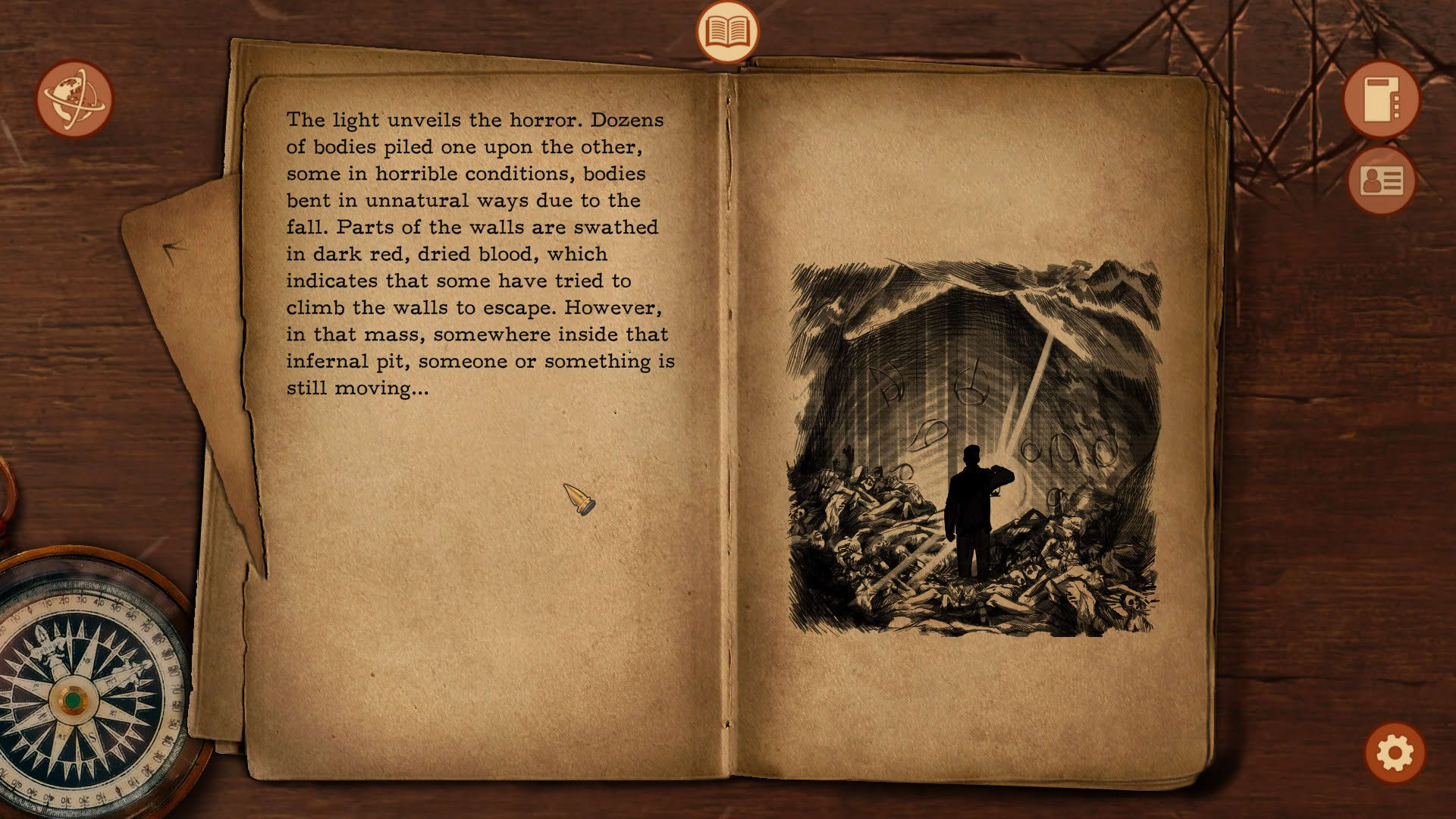 Screenshot for Omen Exitio: Plague