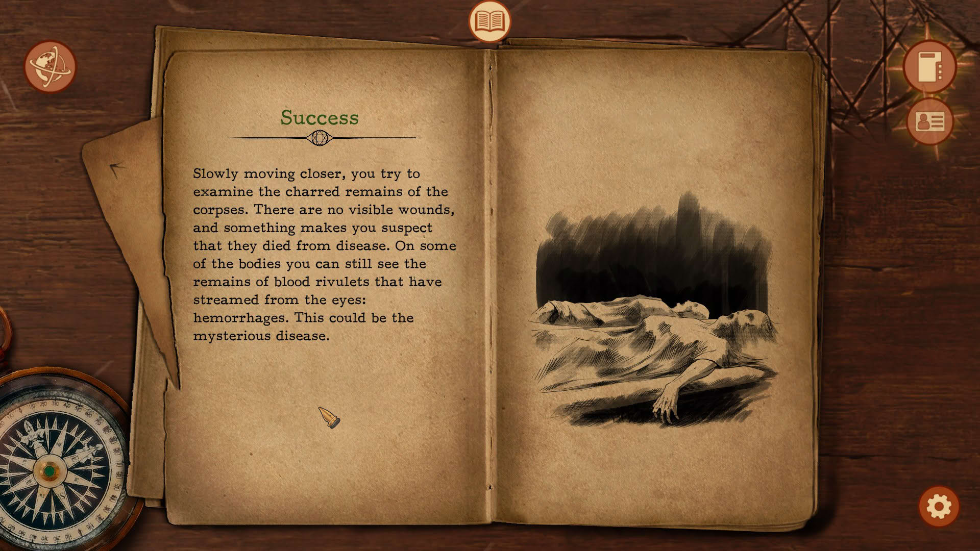 Screenshot for Omen Exitio: Plague