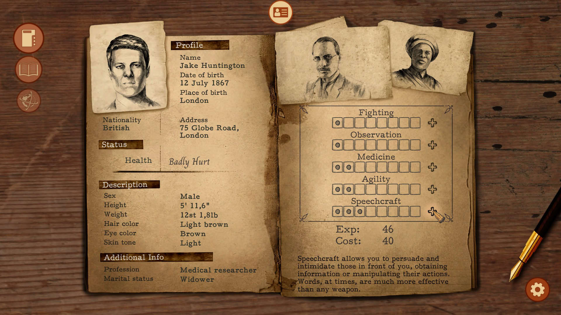 Screenshot for Omen Exitio: Plague
