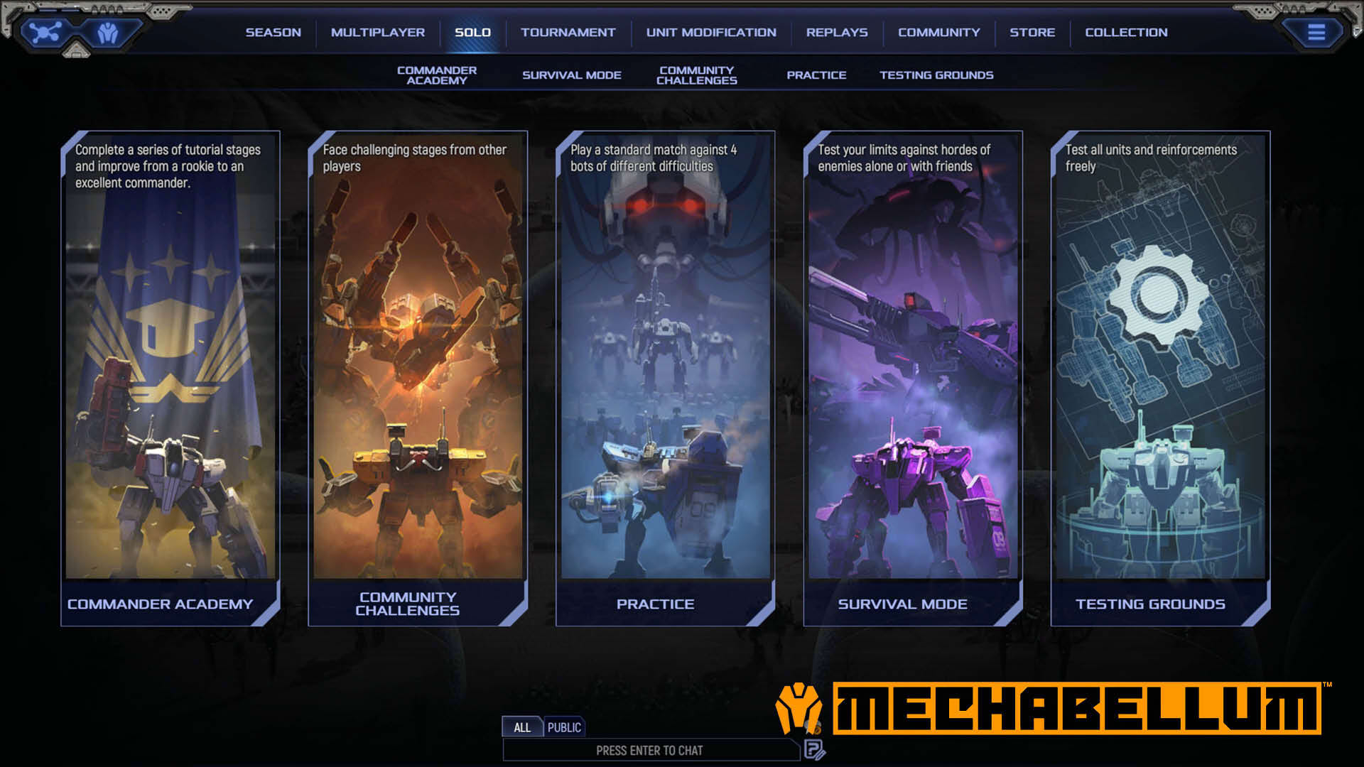 Screenshot for Mechabellum