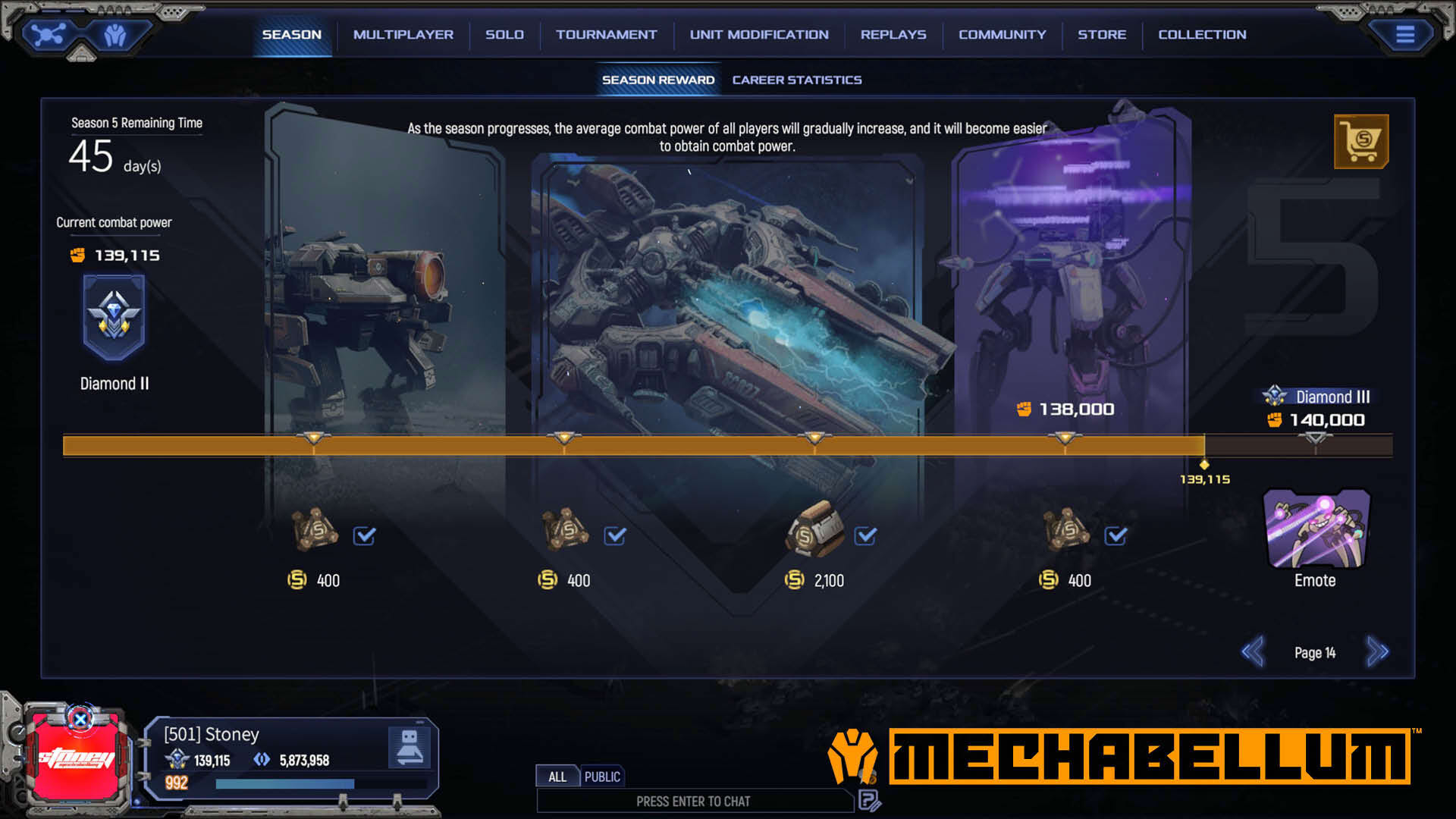 Screenshot for Mechabellum
