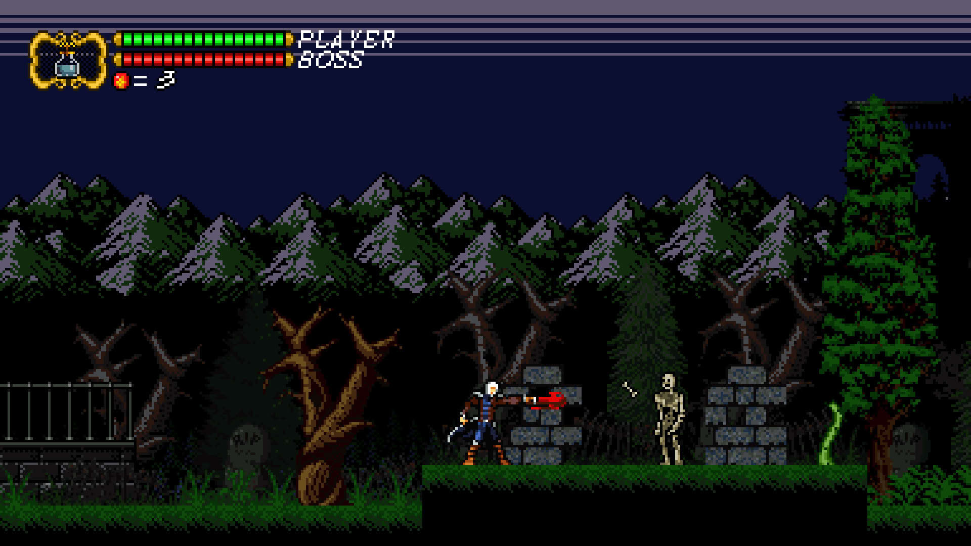 Screenshot for Citadale: The Legends Trilogy