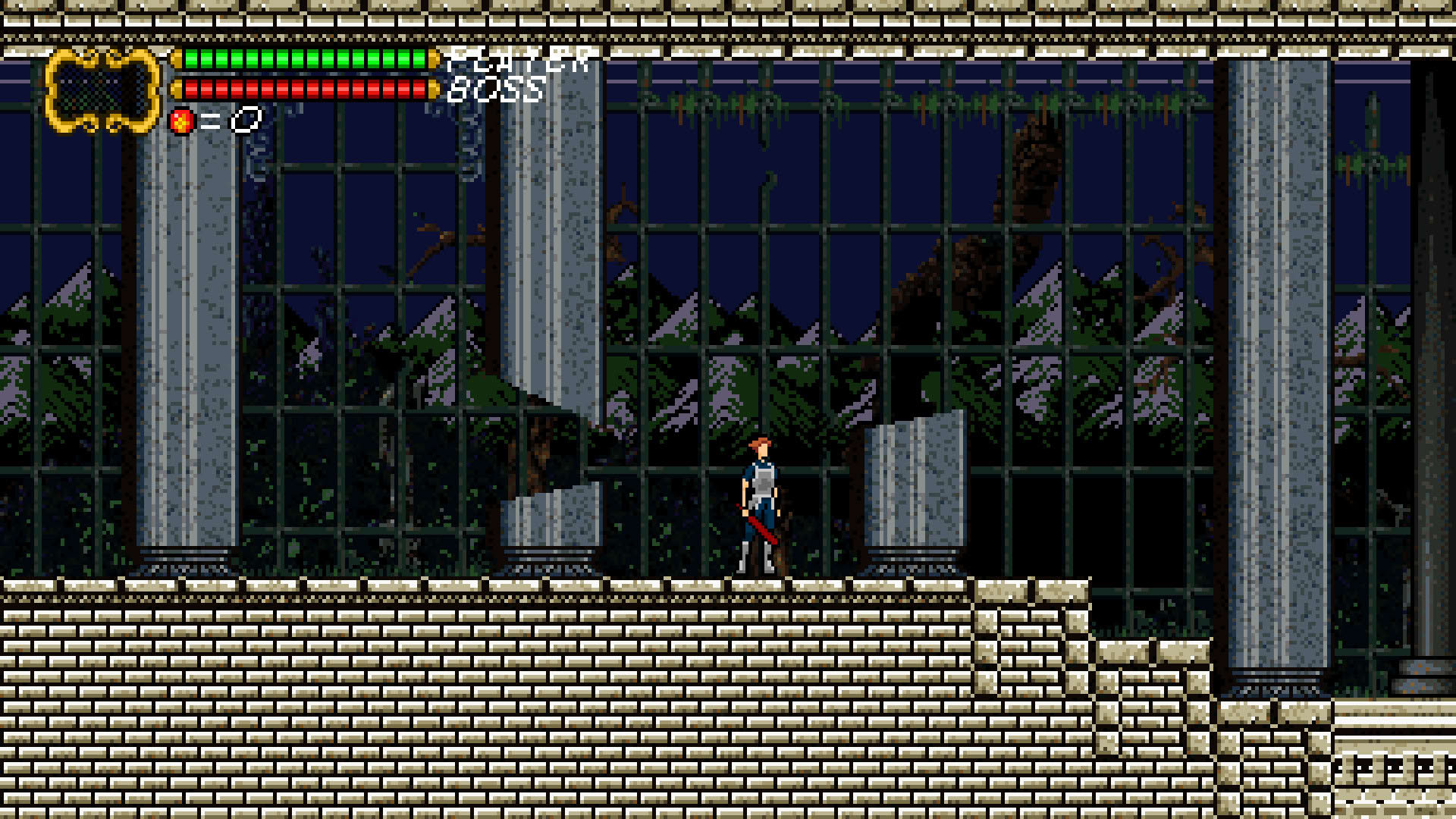 Screenshot for Citadale: The Legends Trilogy