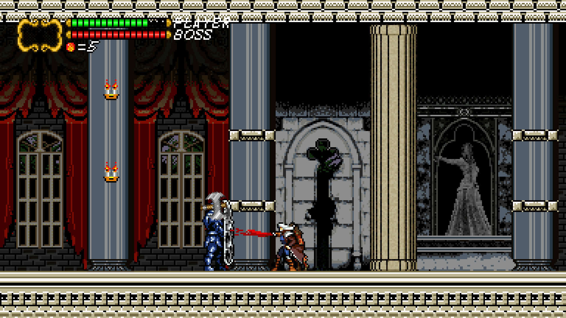 Screenshot for Citadale: The Legends Trilogy