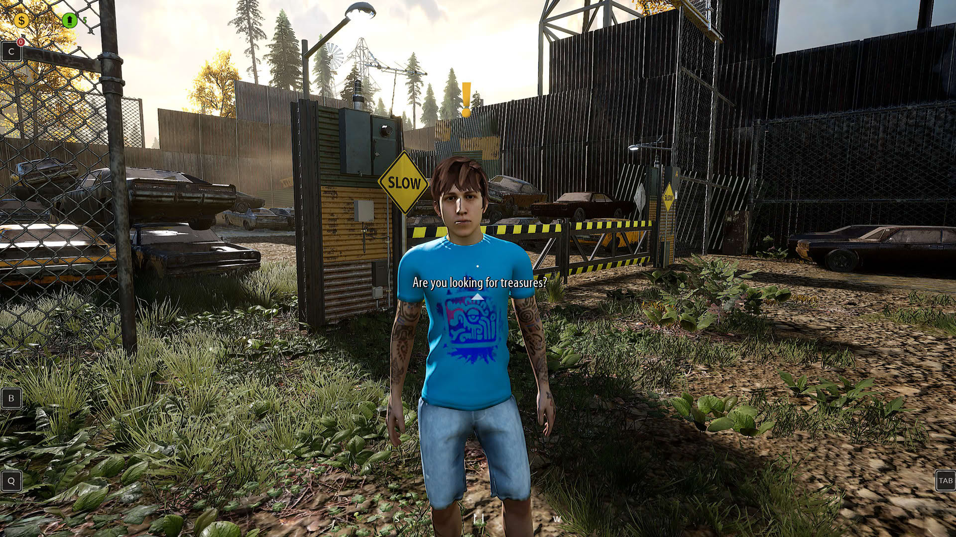 Screenshot for Junkyard Simulator