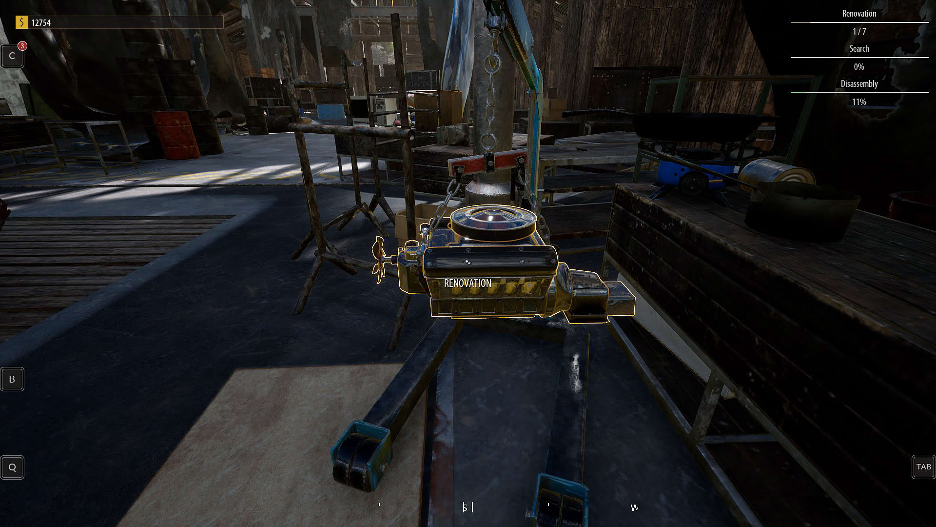Screenshot for Junkyard Simulator