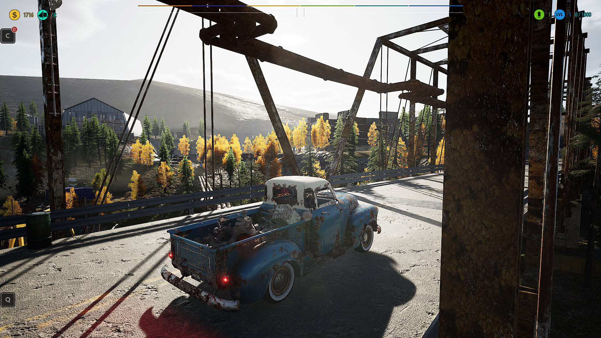 Screenshot for Junkyard Simulator
