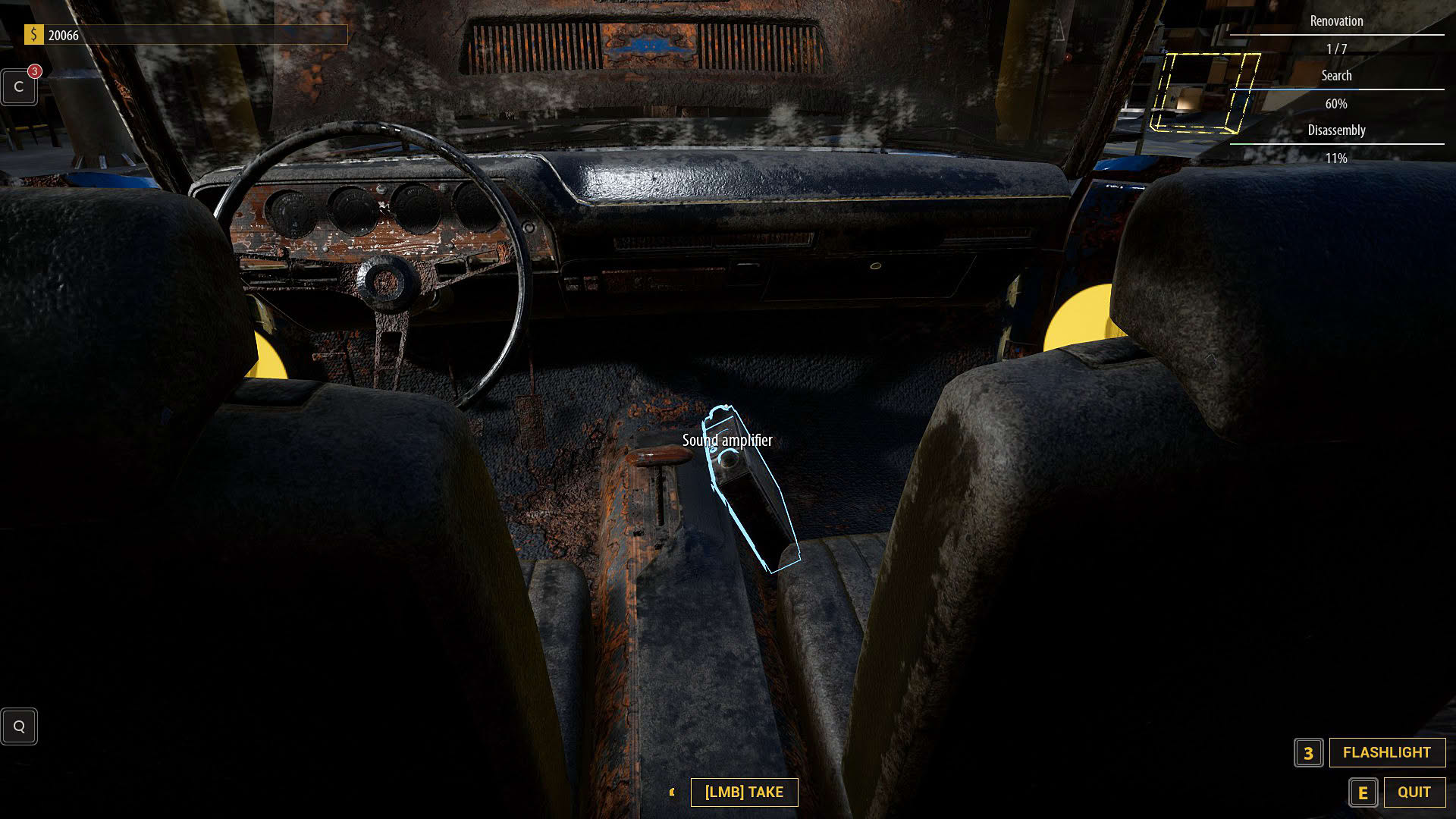 Screenshot for Junkyard Simulator
