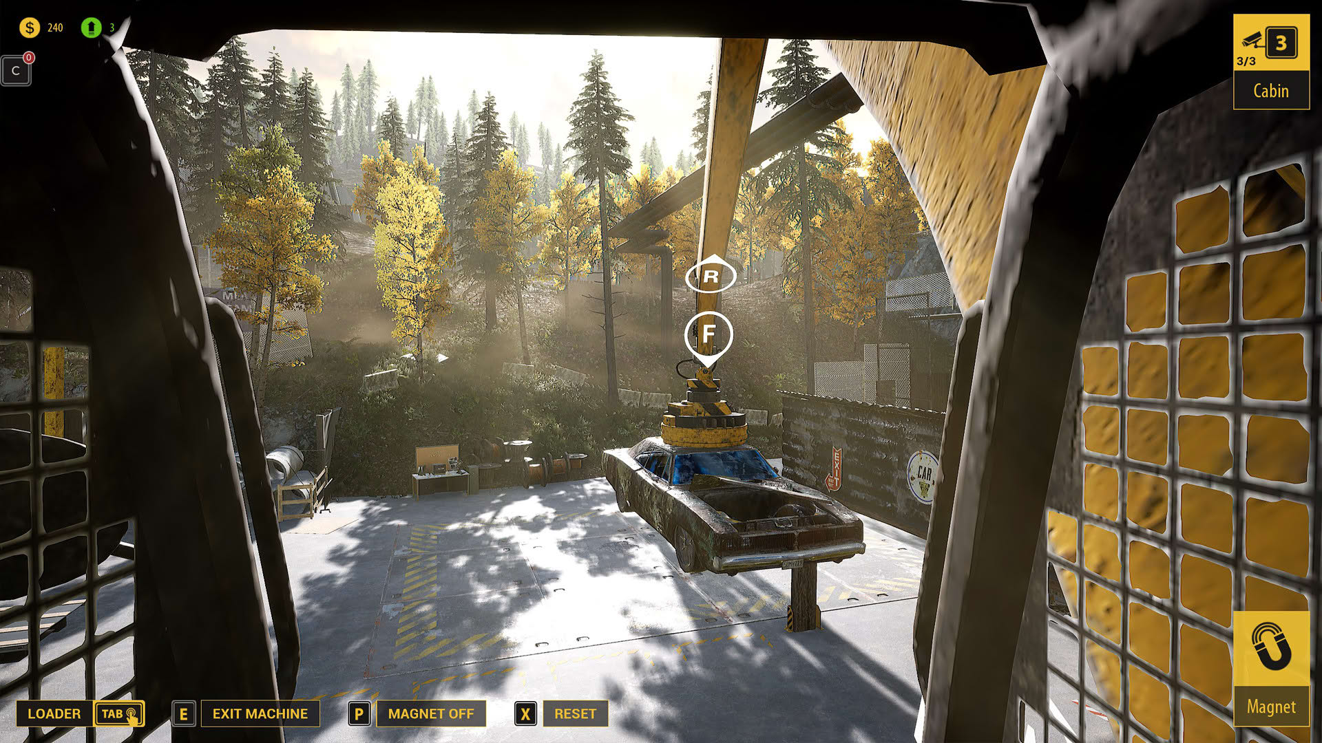 Screenshot for Junkyard Simulator