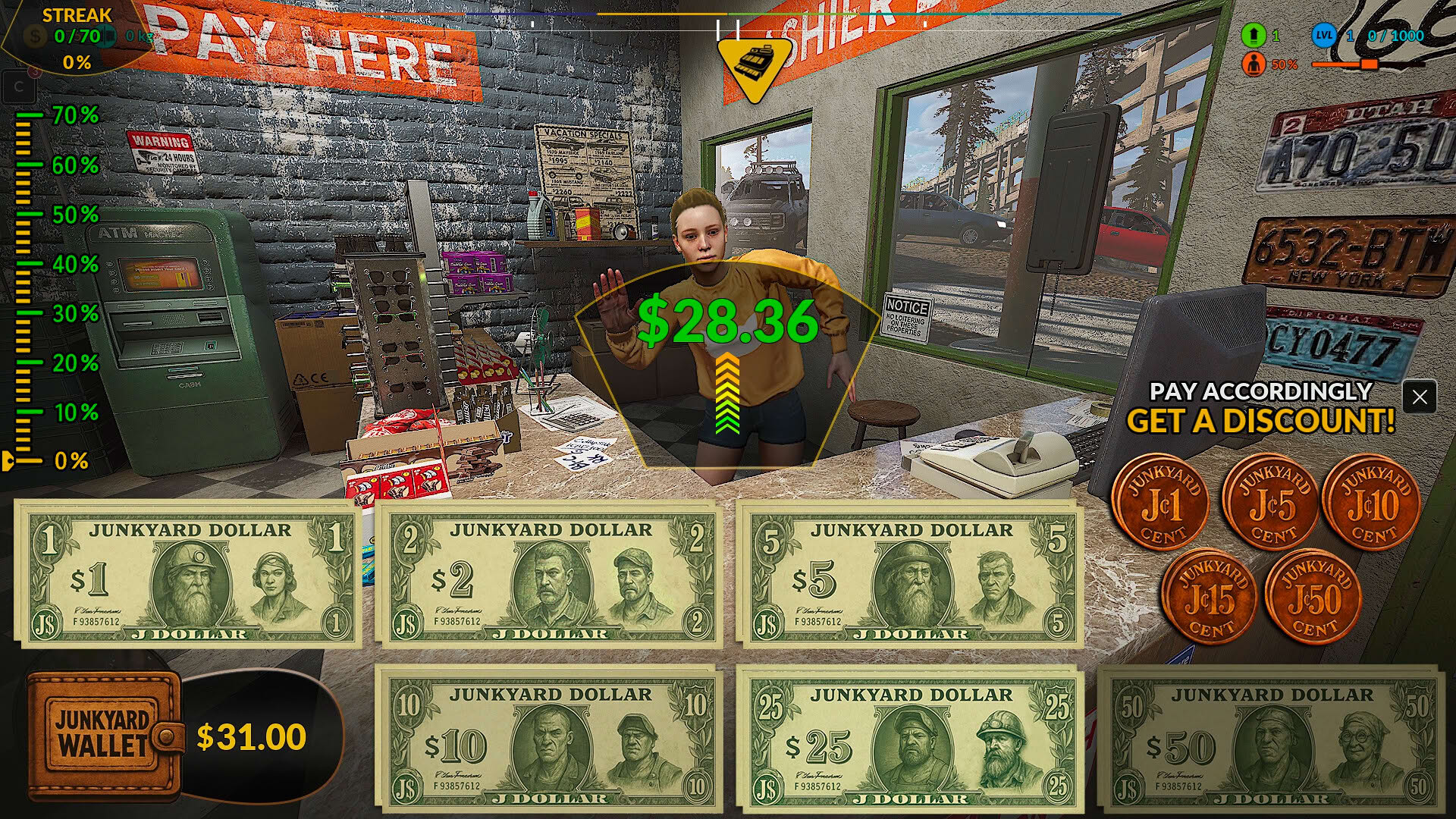 Screenshot for Junkyard Simulator