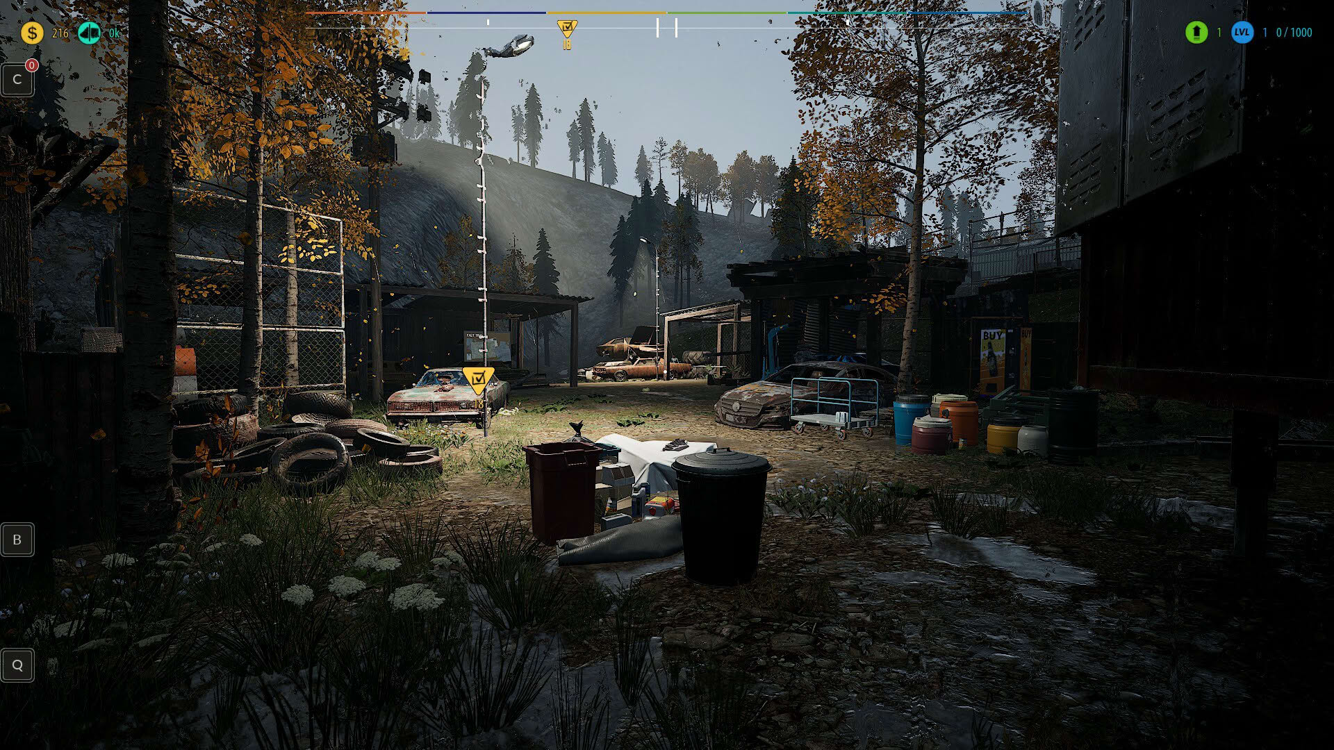 Screenshot for Junkyard Simulator