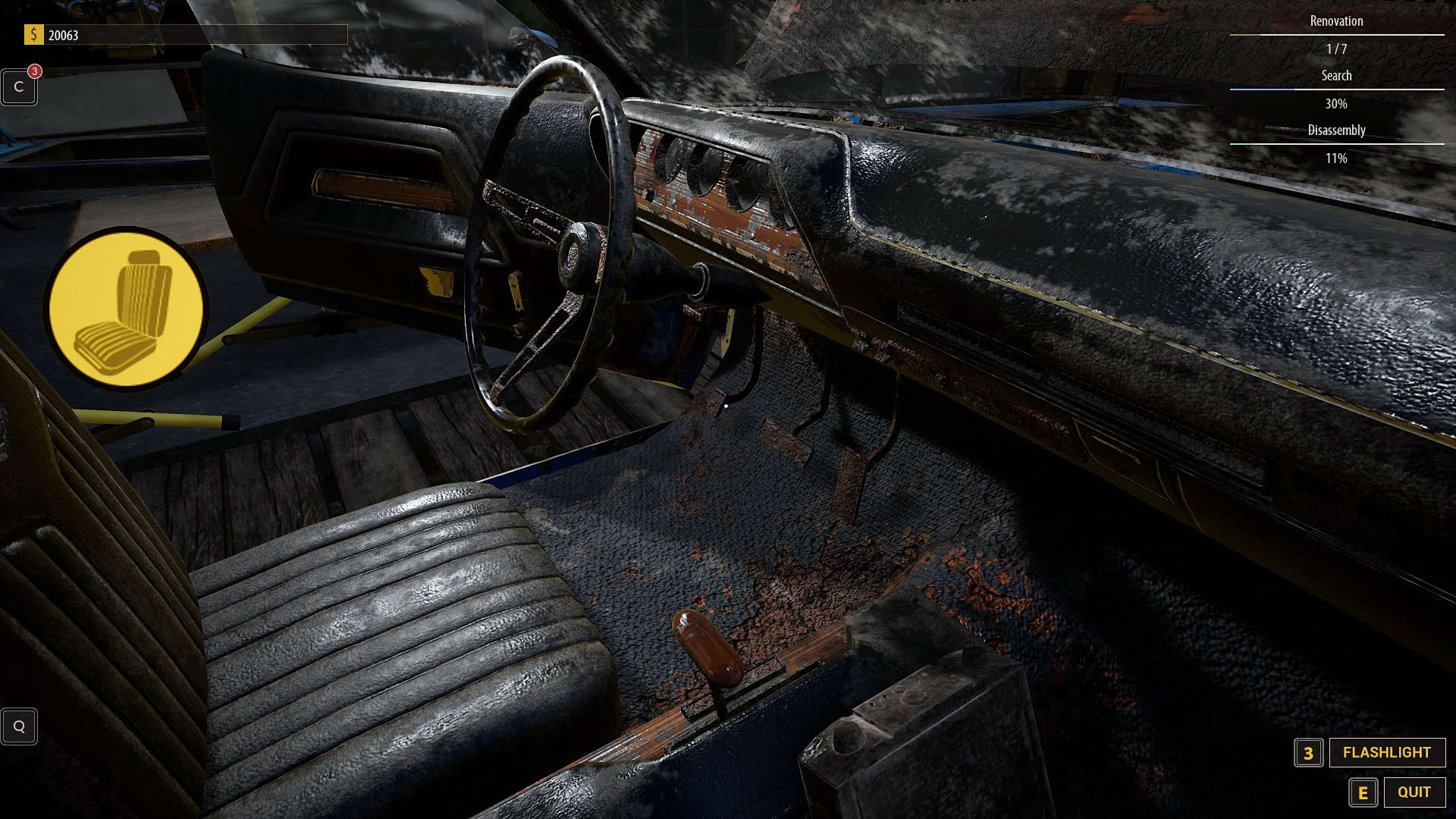 Screenshot for Junkyard Simulator