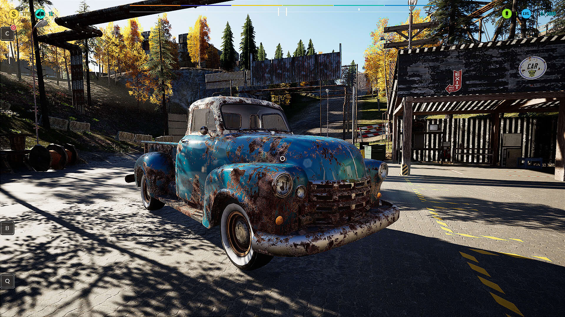 Screenshot for Junkyard Simulator