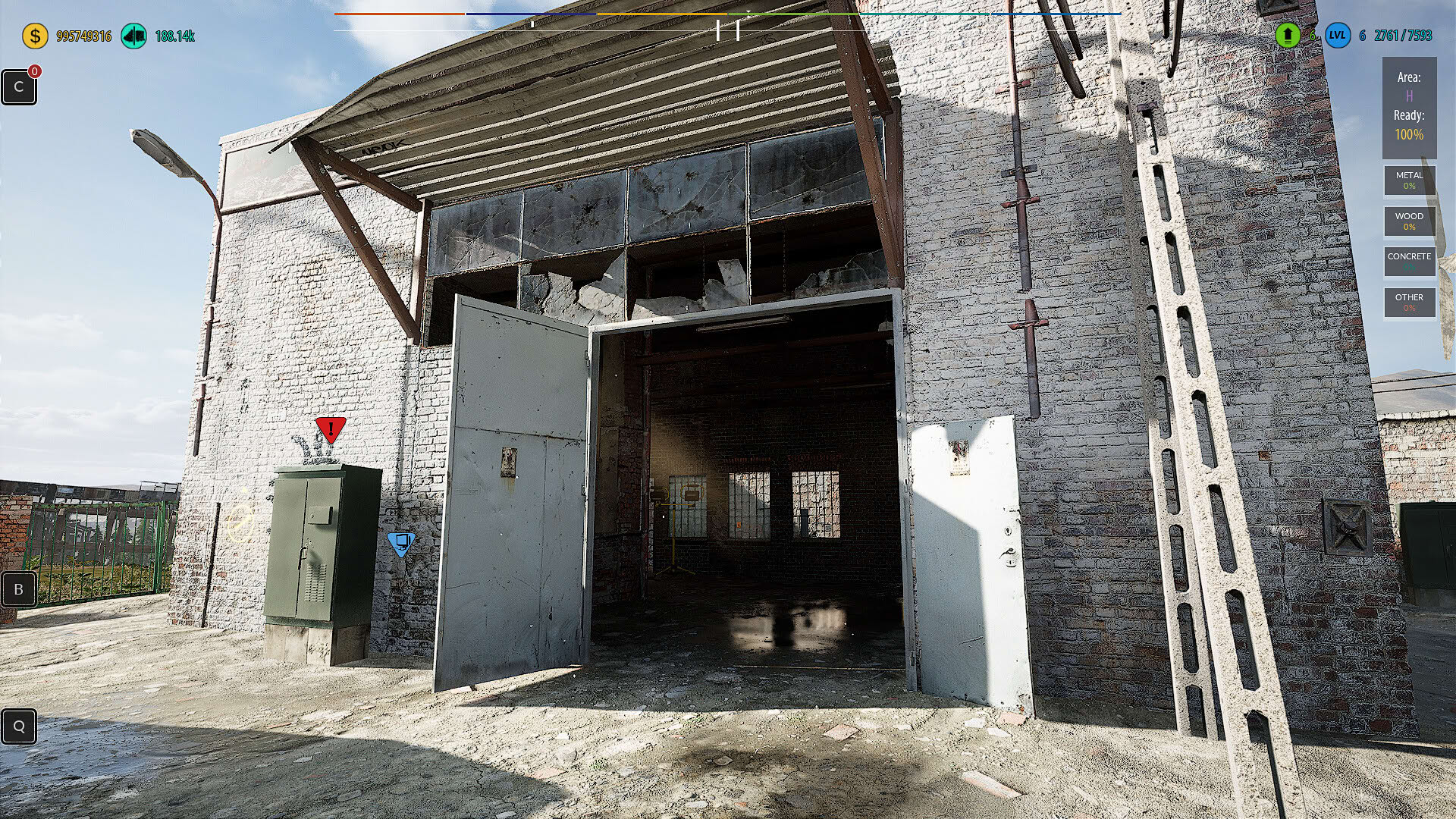 Screenshot for Junkyard Simulator
