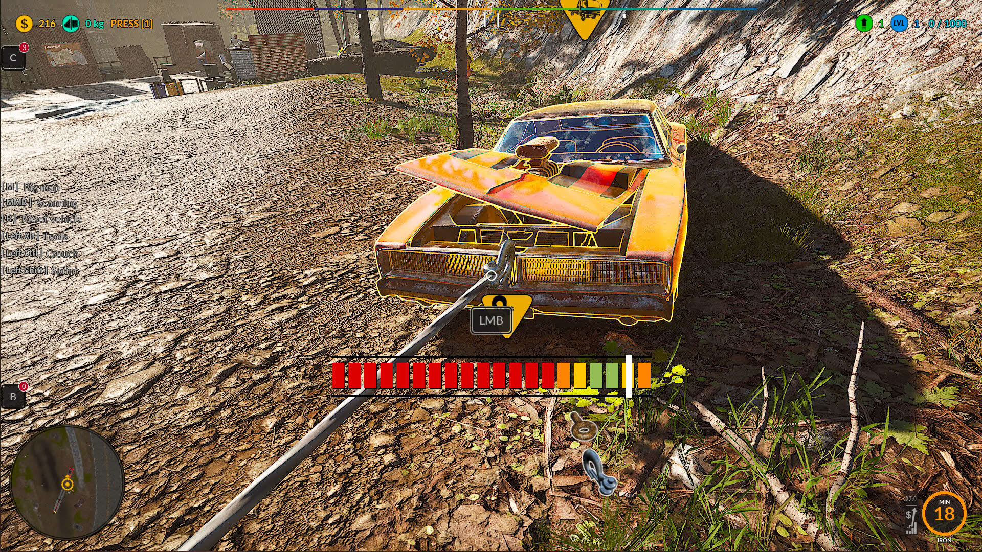 Screenshot for Junkyard Simulator