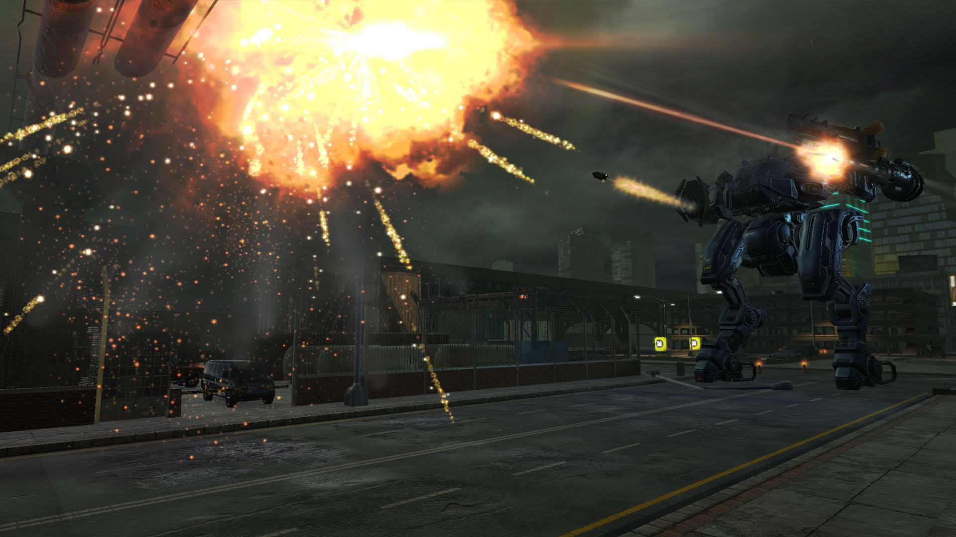 Screenshot for War Robots VR: The Skirmish