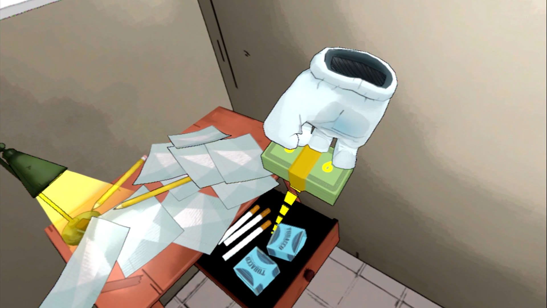 Screenshot for Prison Boss VR