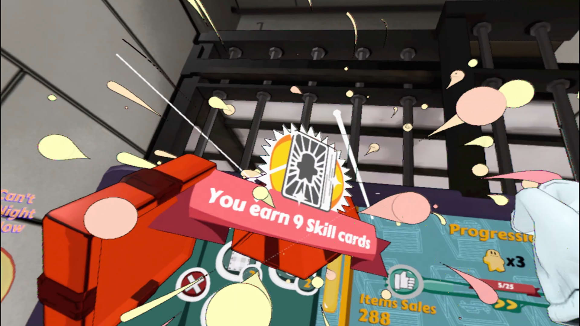 Screenshot for Prison Boss VR