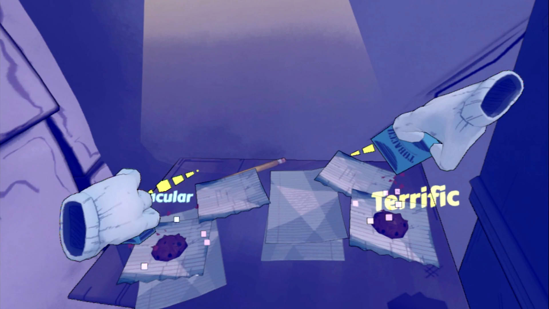 Screenshot for Prison Boss VR