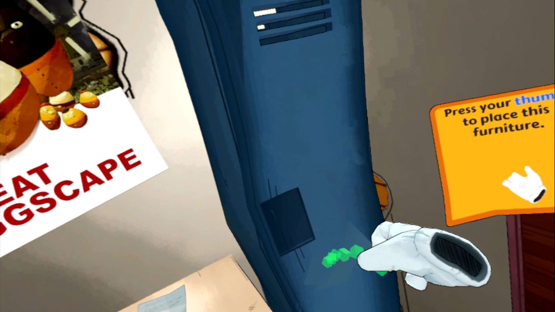 Screenshot for Prison Boss VR