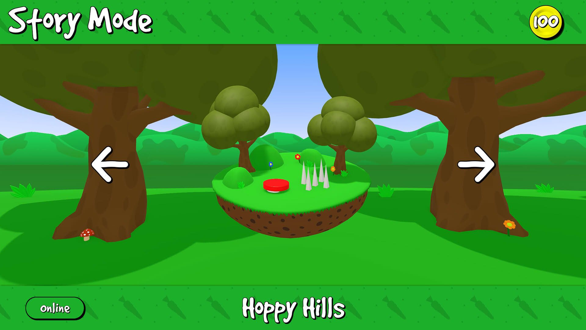 Screenshot for Super Bunny Man