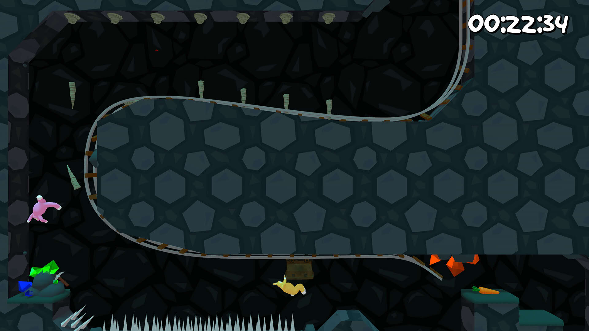 Screenshot for Super Bunny Man