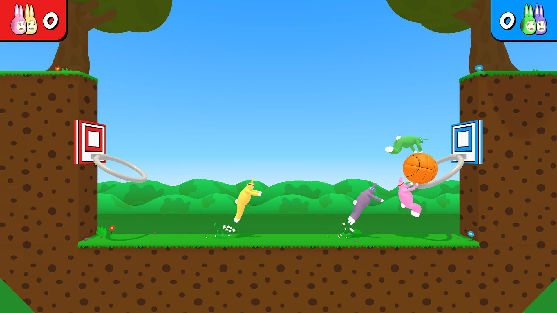 Screenshot for Super Bunny Man
