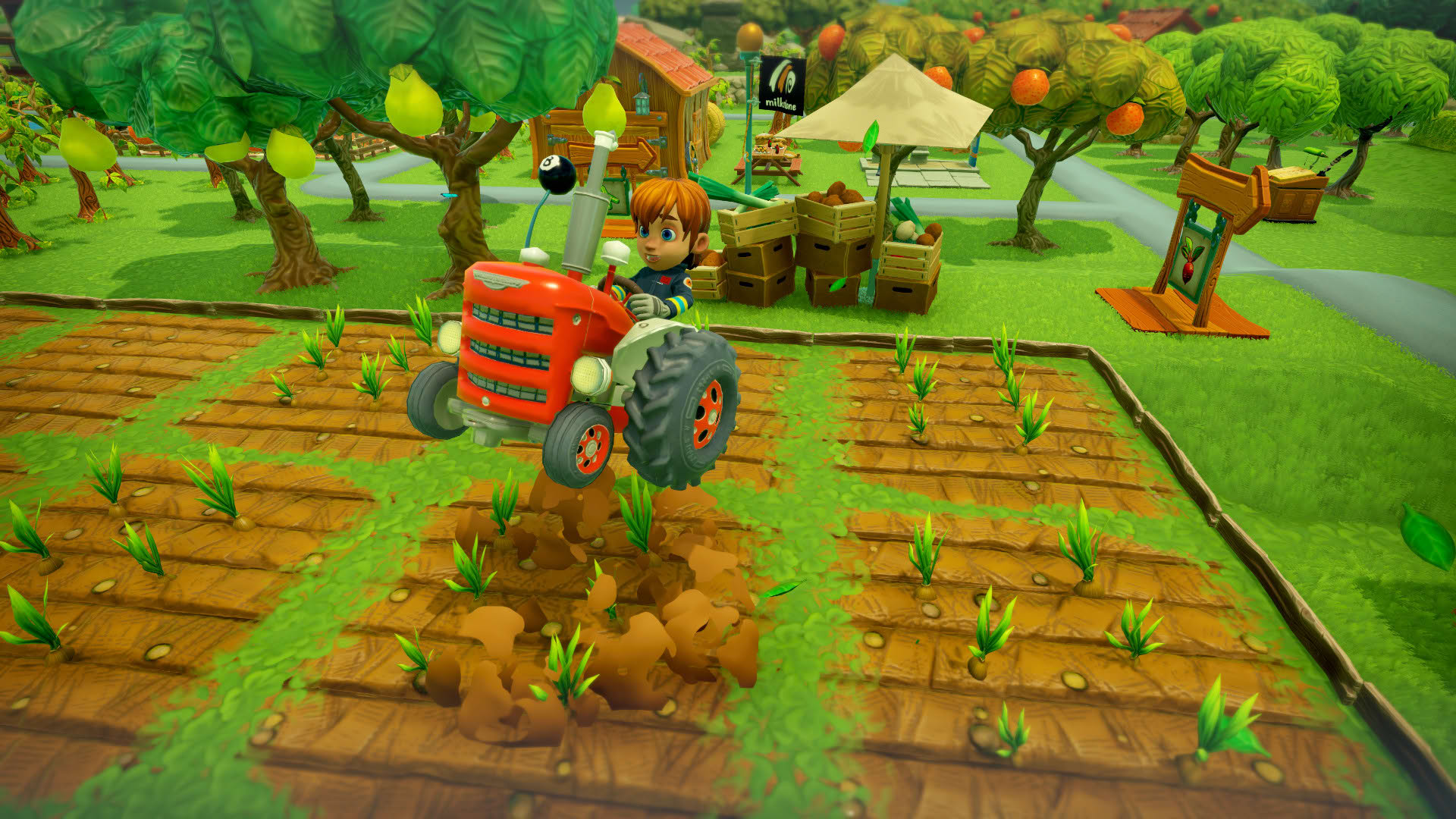 Screenshot for Farm Together