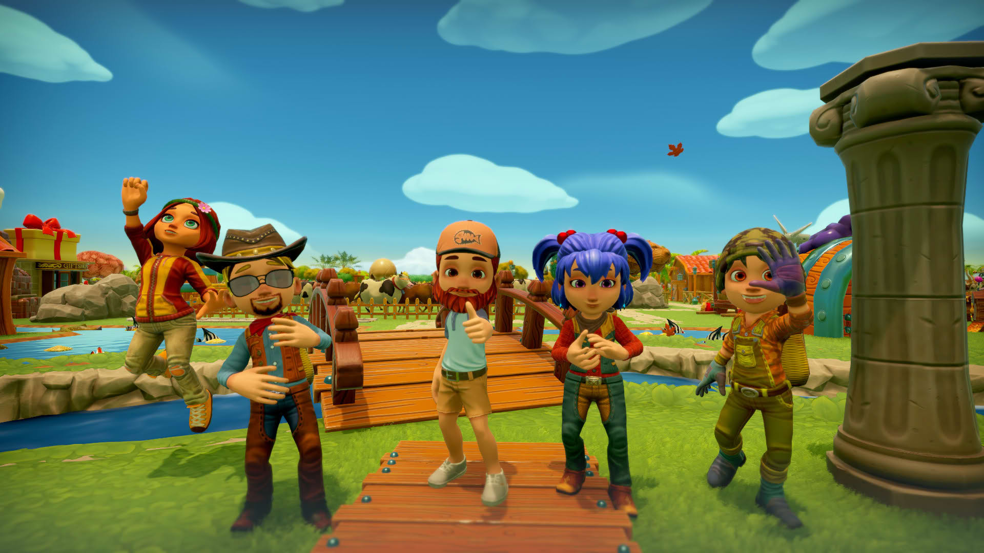 Screenshot for Farm Together