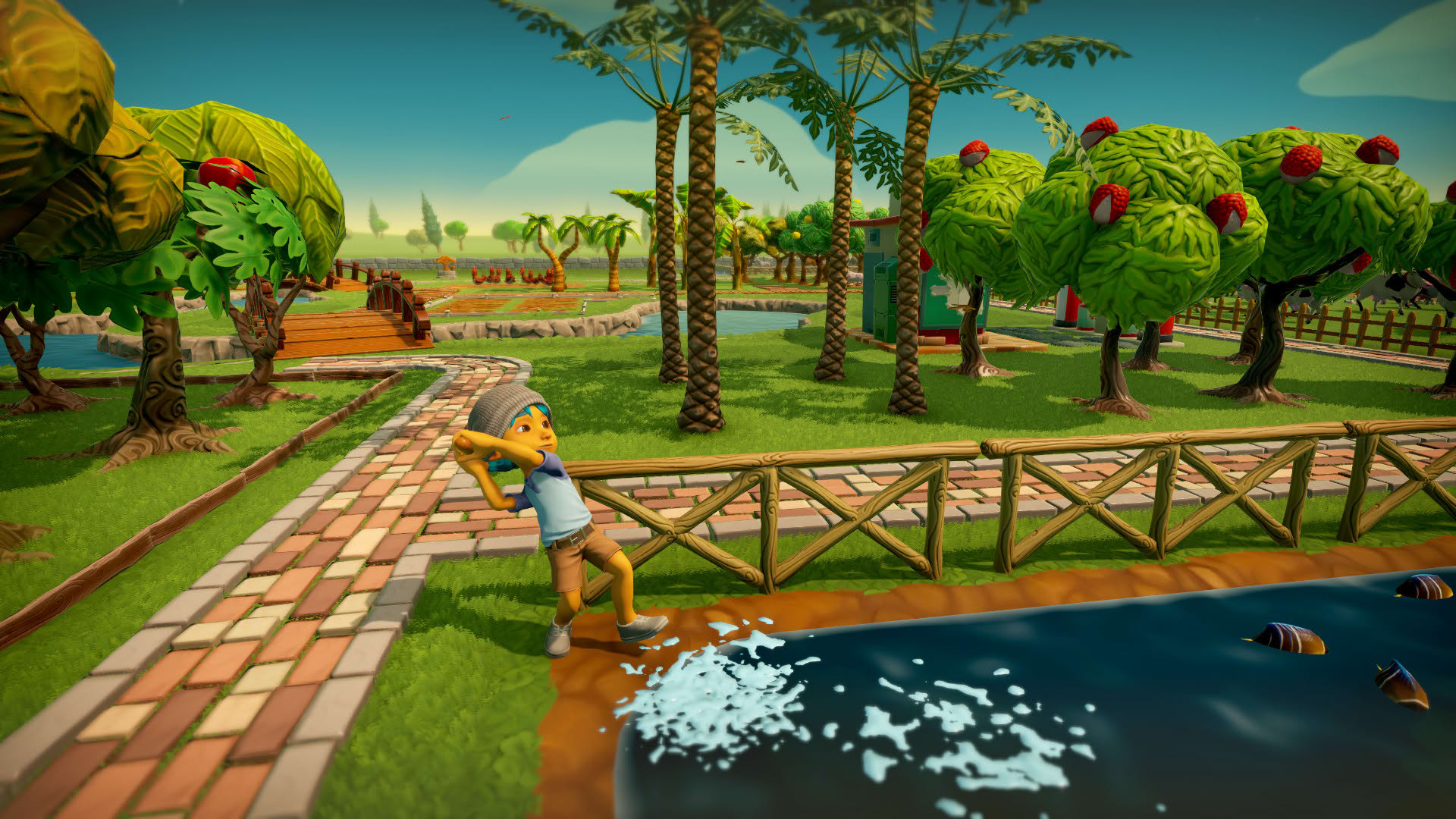 Screenshot for Farm Together