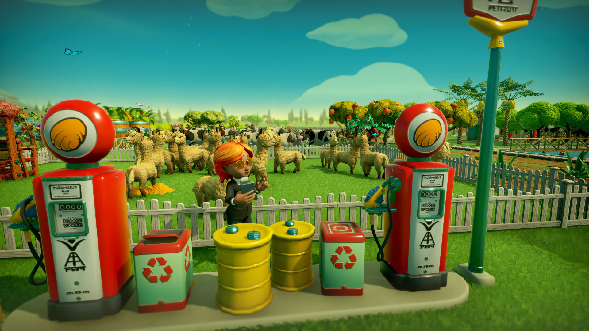 Screenshot for Farm Together