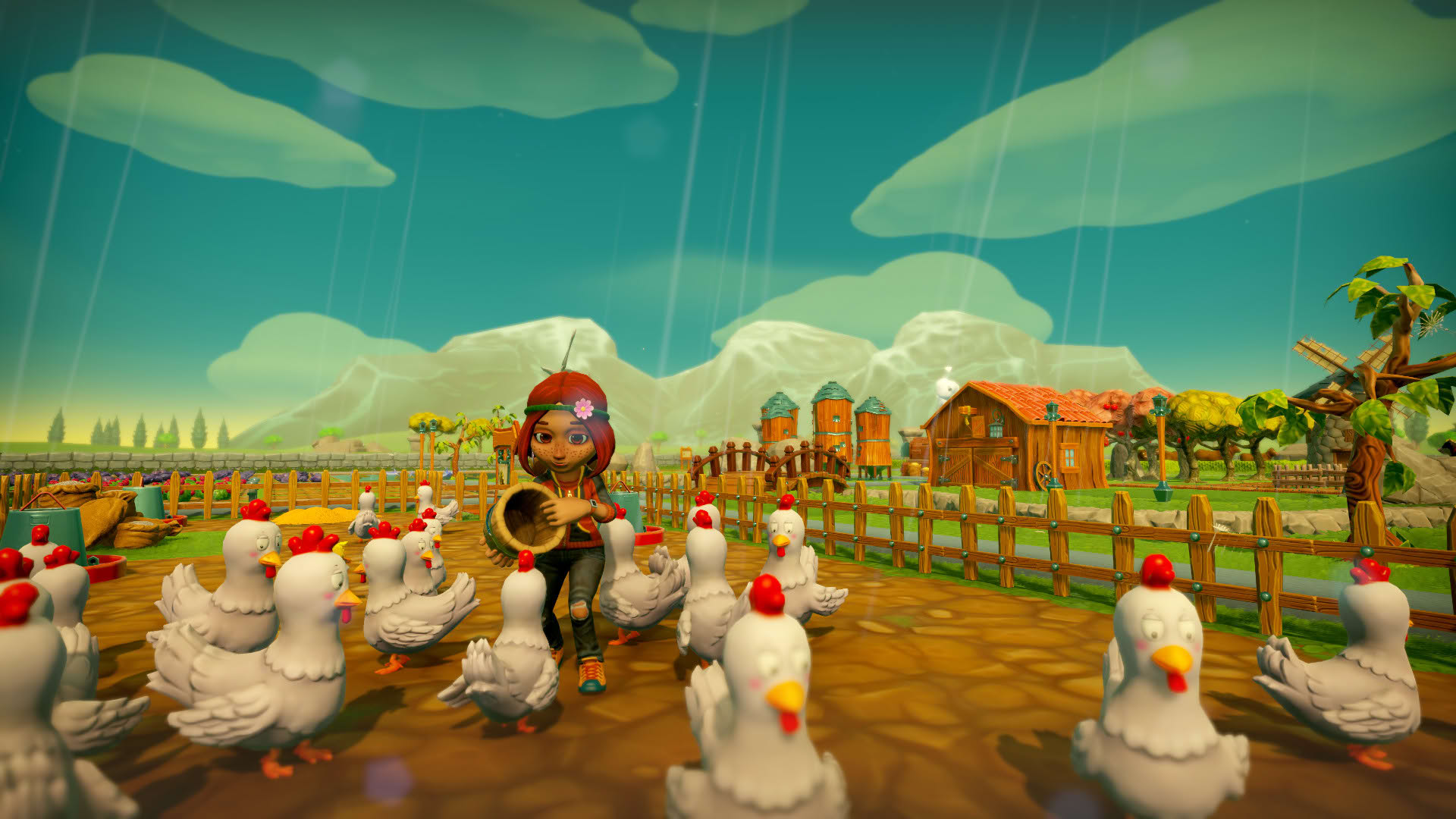 Screenshot for Farm Together