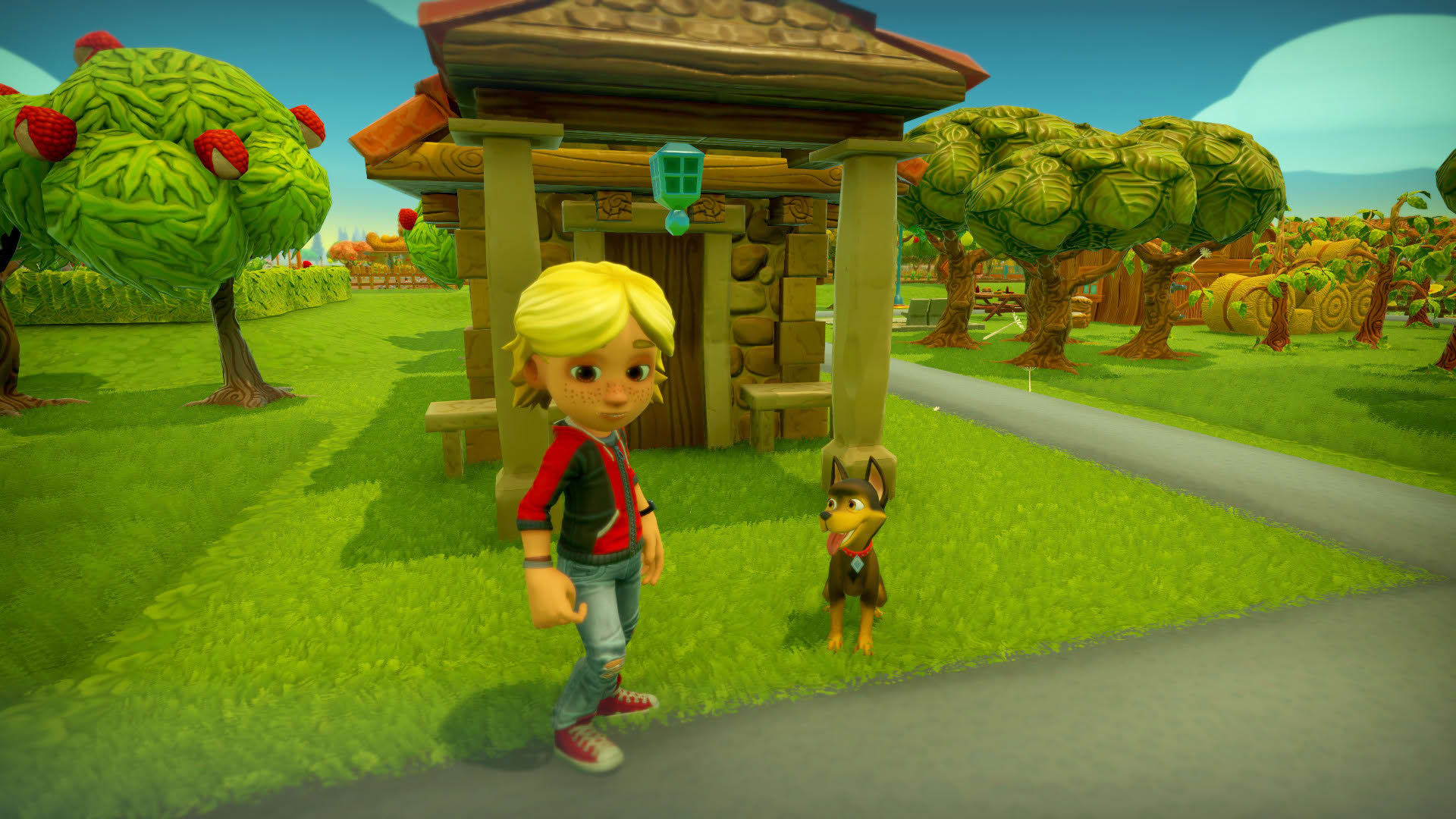 Screenshot for Farm Together