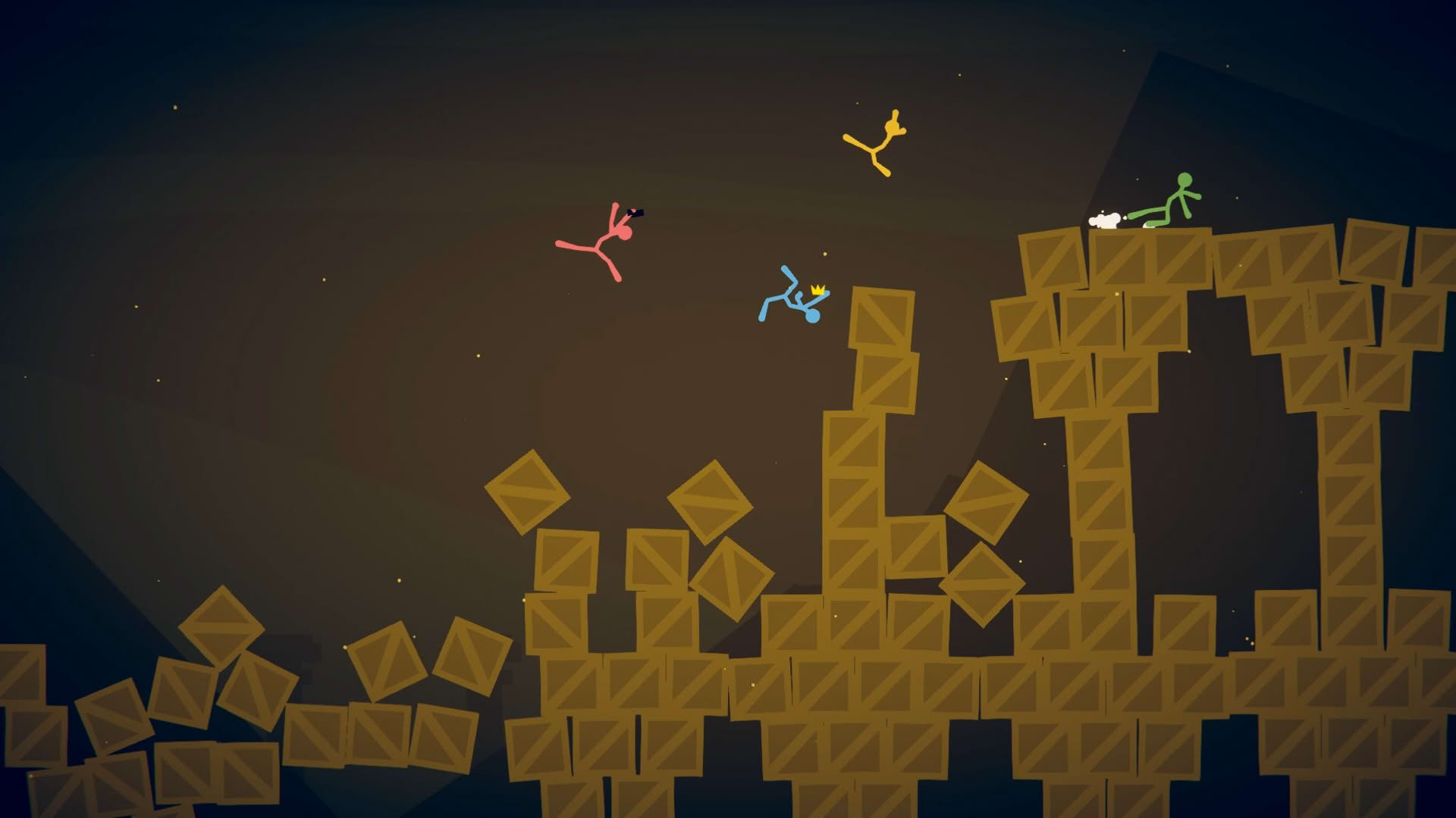 Screenshot for Stick Fight: The Game