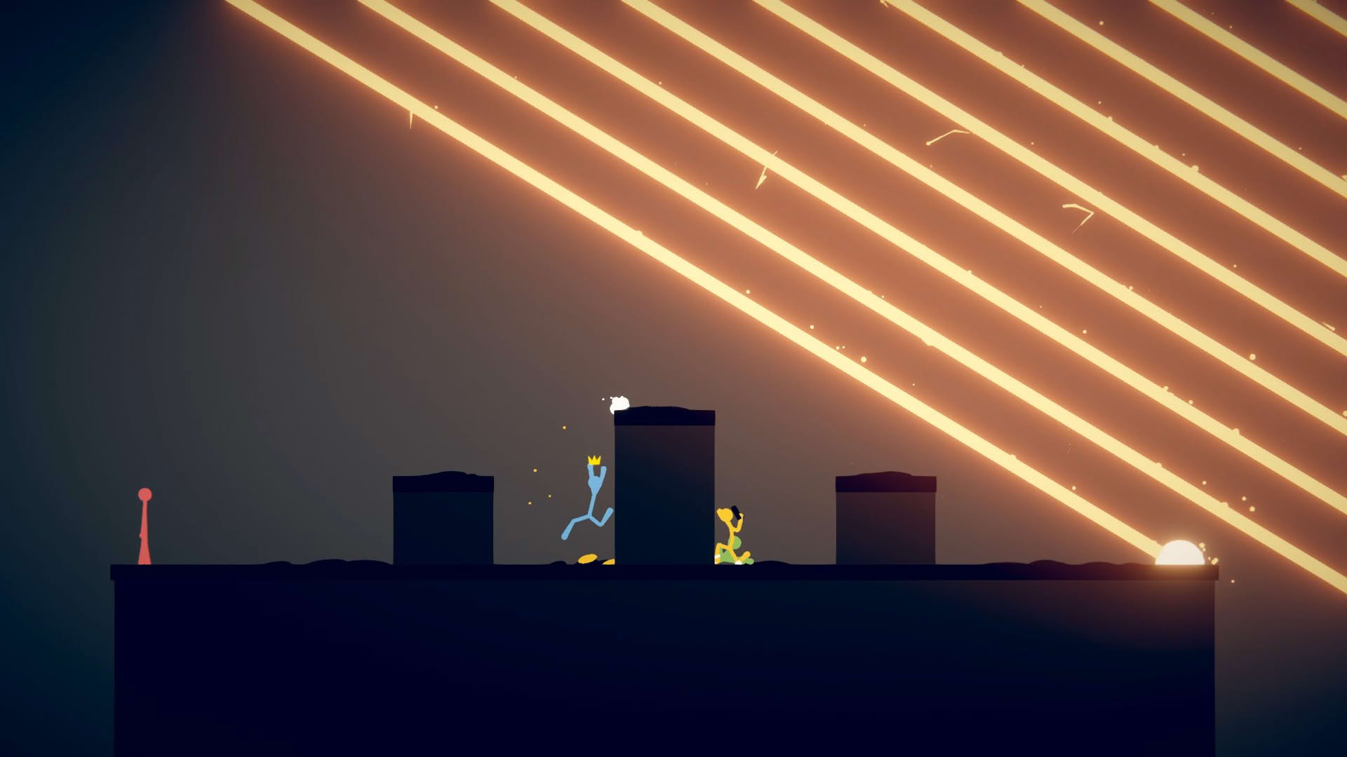 Screenshot for Stick Fight: The Game
