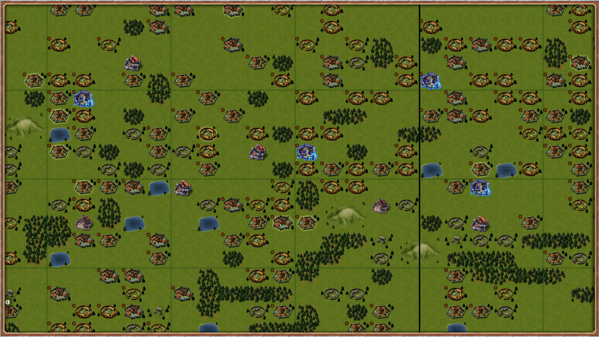 Screenshot for Tribal Wars