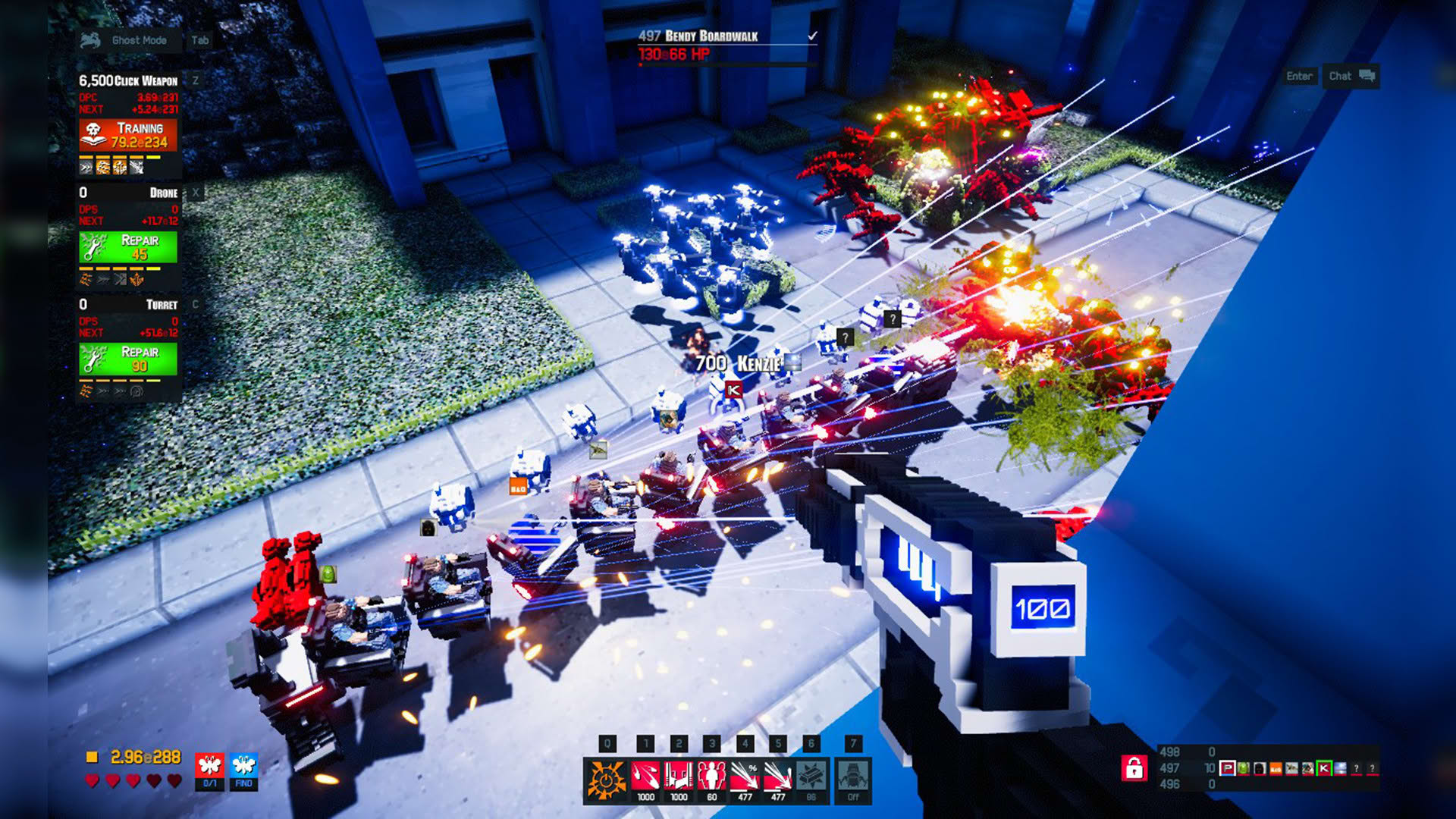 Screenshot for Time Warpers
