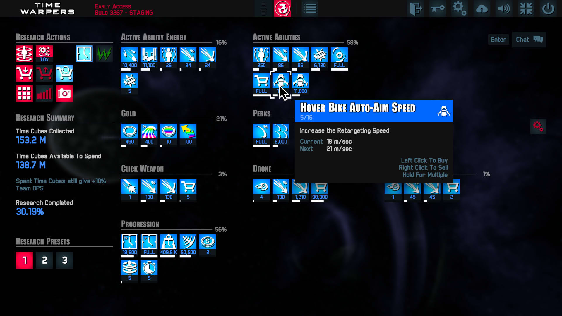 Screenshot for Time Warpers