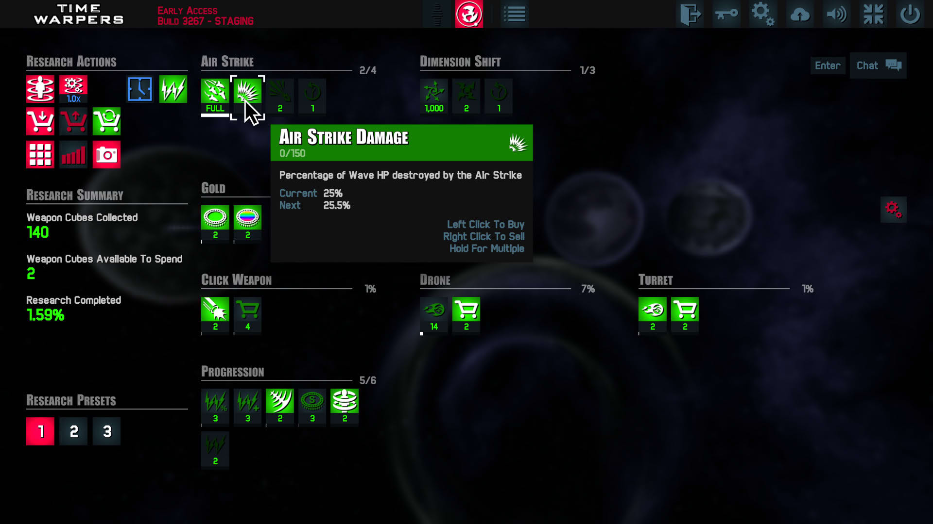 Screenshot for Time Warpers