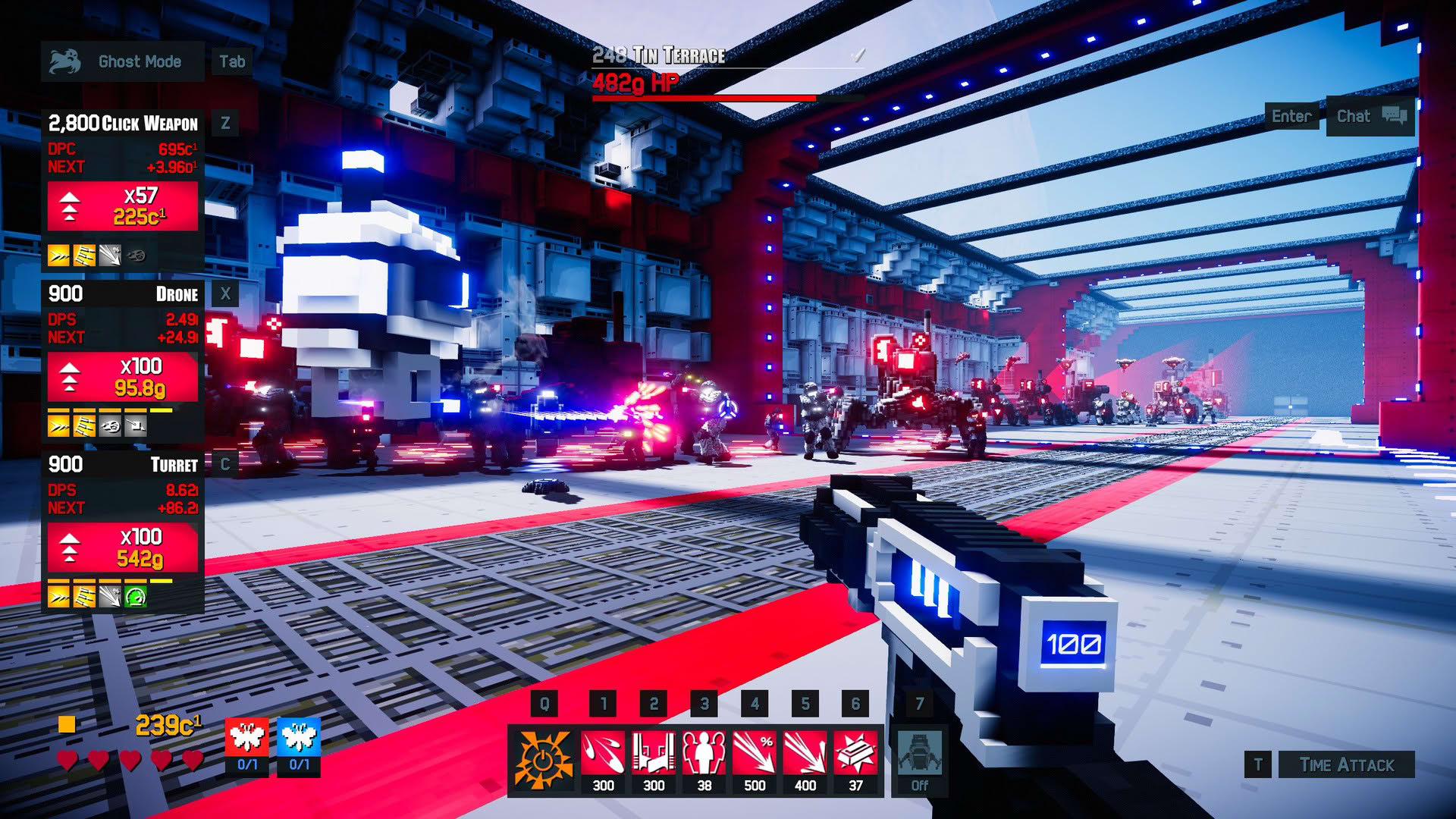 Screenshot for Time Warpers